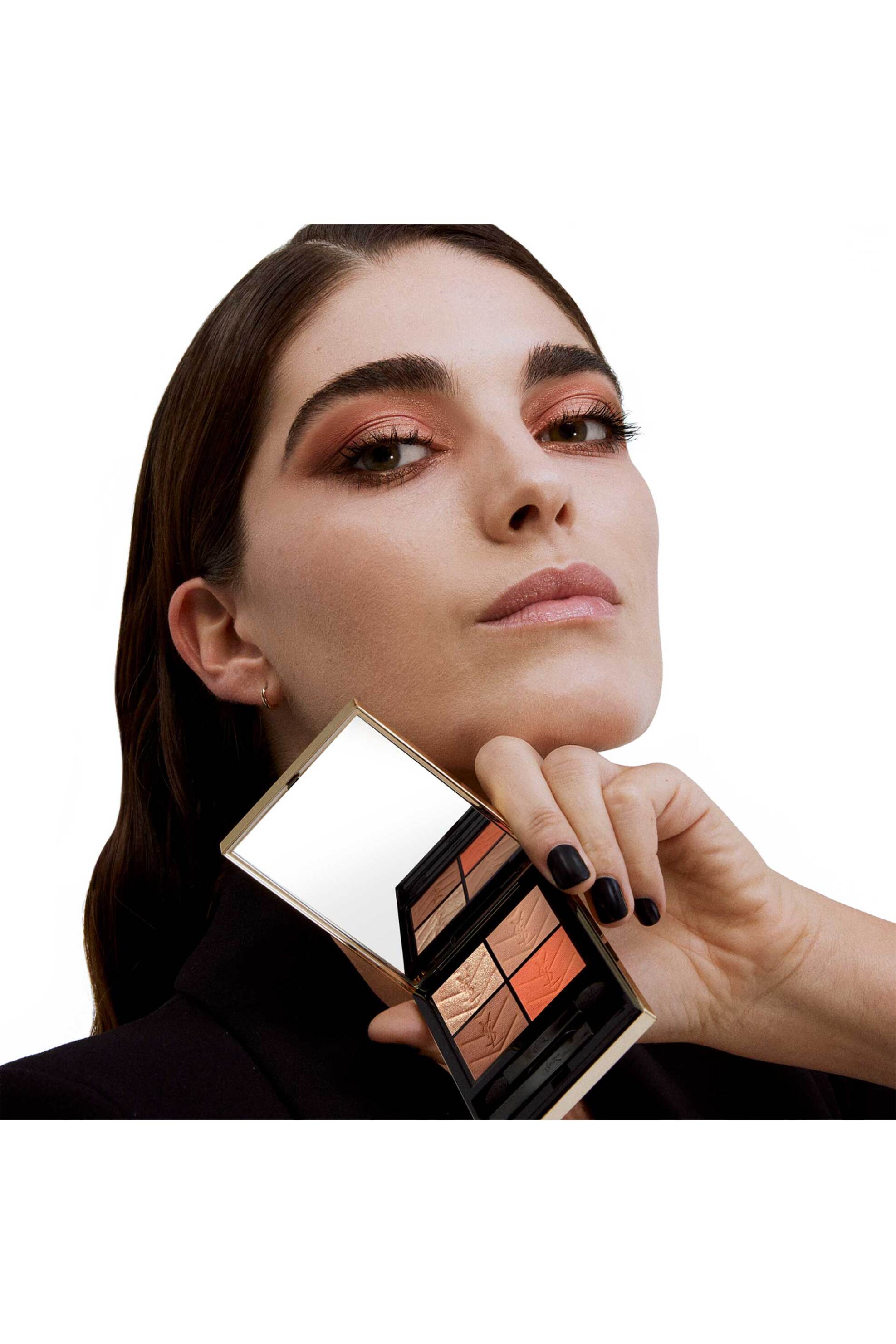 Yves Saint Laurent Couture Mini Clutch 5 gr Over Orange φωτογραφία