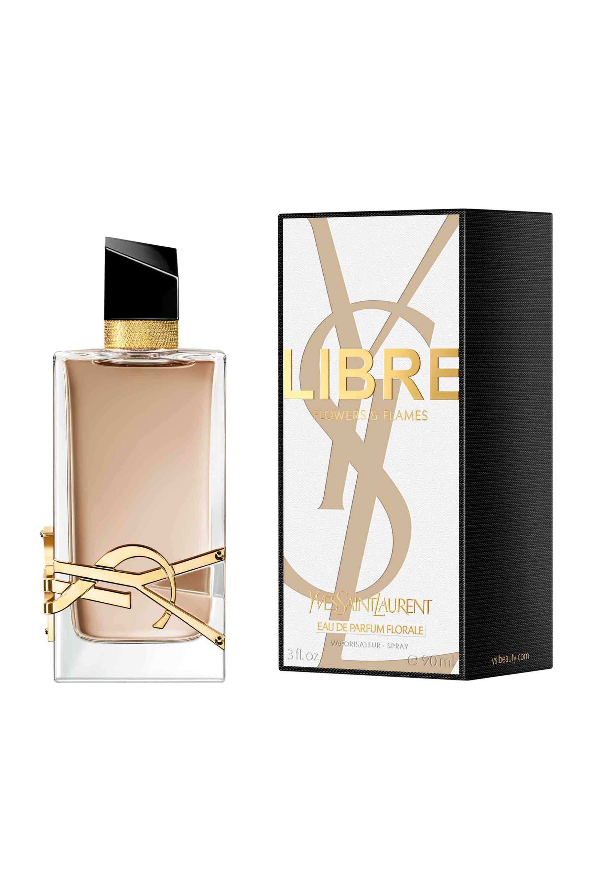 Yves Saint Laurent Libre Flowers & Flames Eau de Parfum Florale - 3614274151152 φωτογραφία