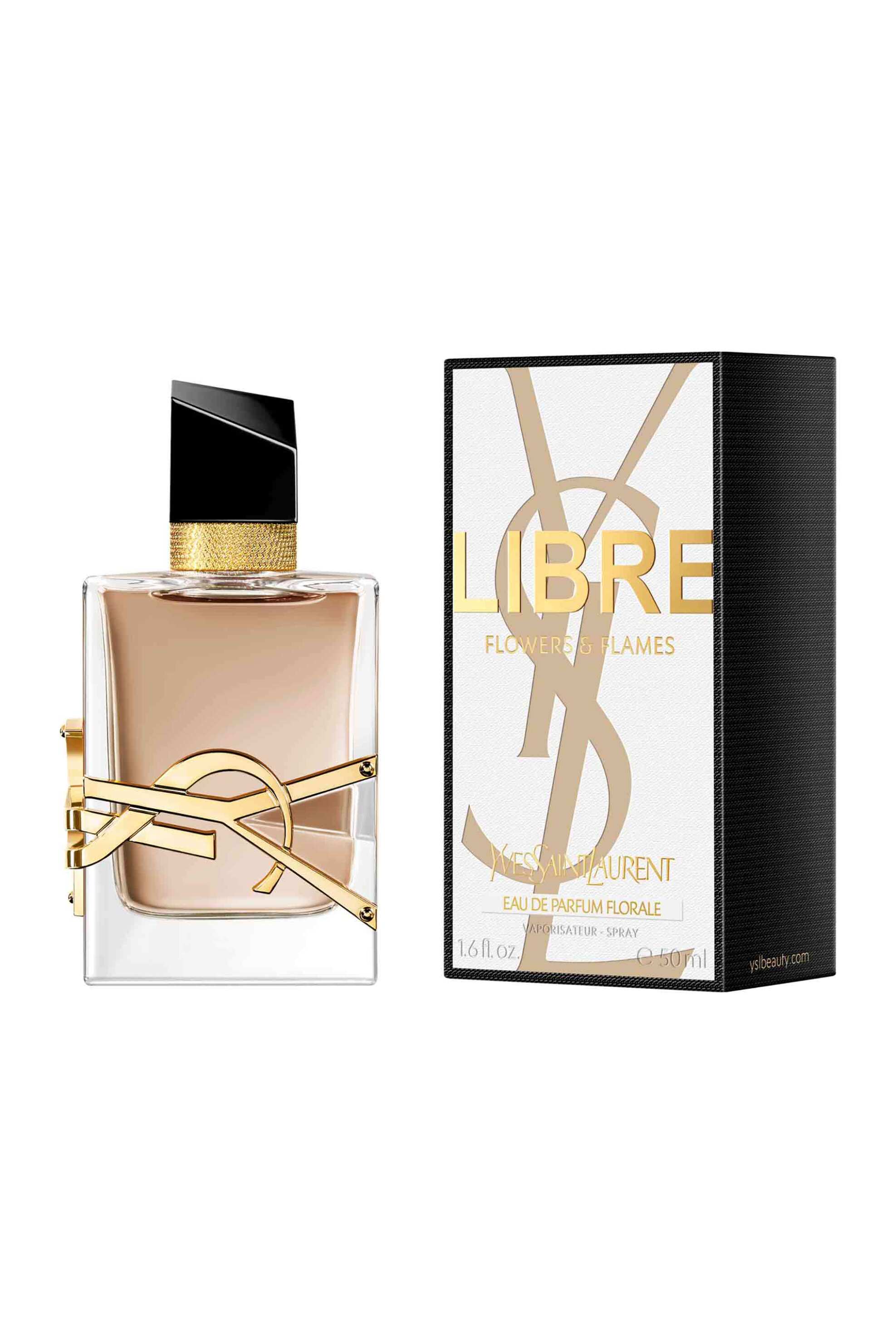 Yves Saint Laurent Libre Flowers & Flames Eau de Parfum Florale - 3614274151152 φωτογραφία