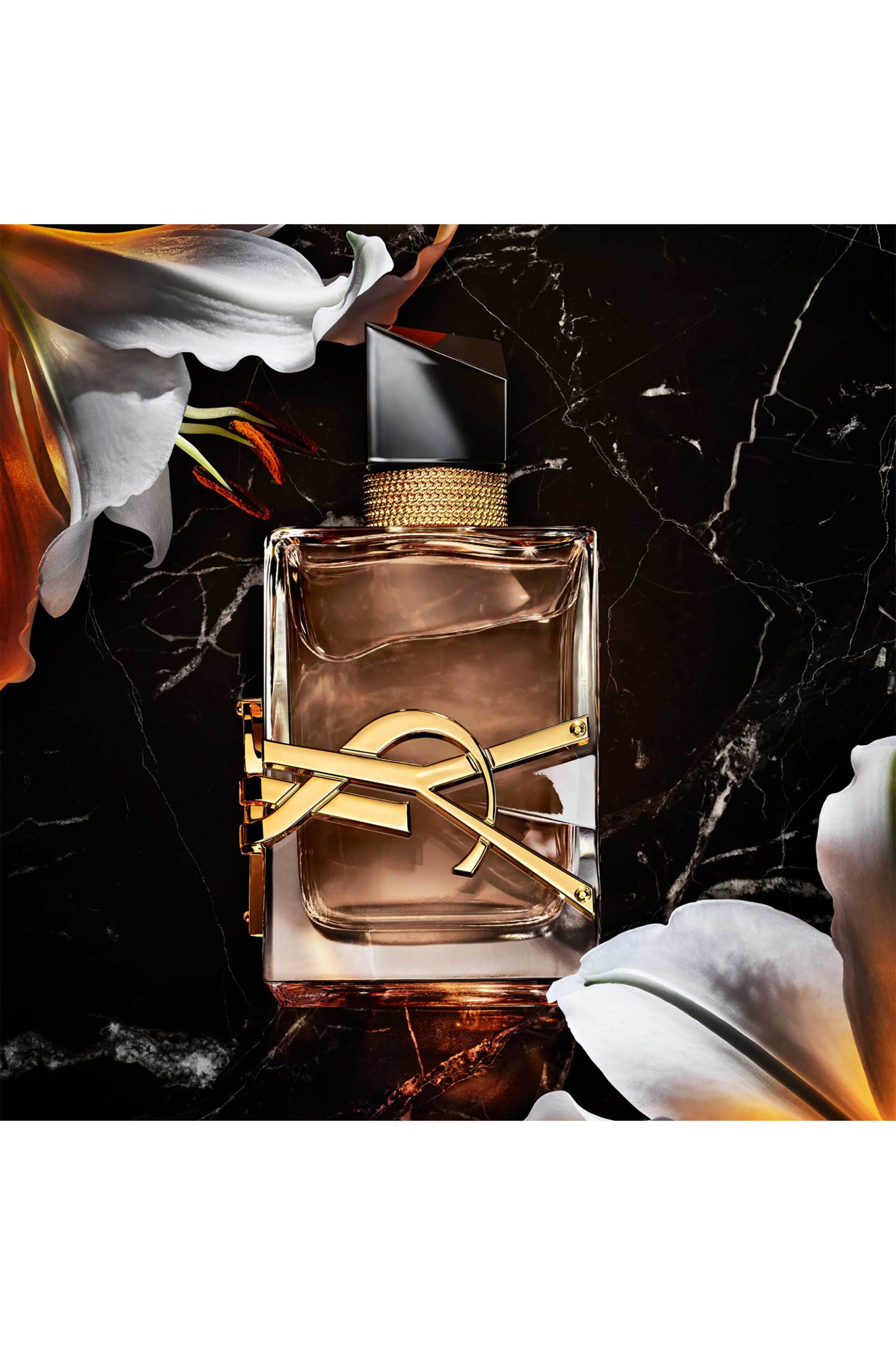 Yves Saint Laurent Libre Flowers Flames Eau De Parfum Florale - 3614274151152