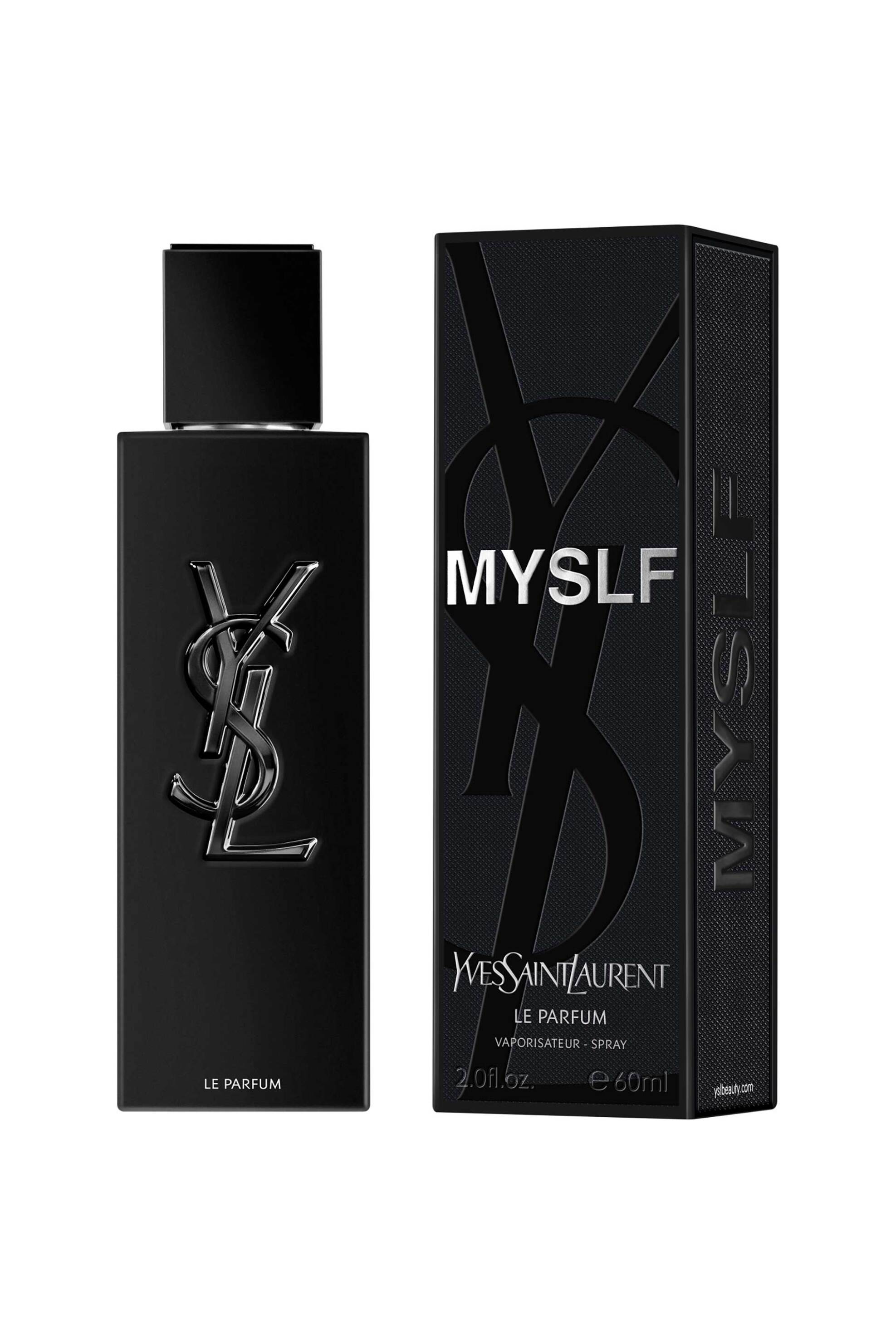 Yves Saint Laurent Myslf Le Parfum - 3614274114652 φωτογραφία