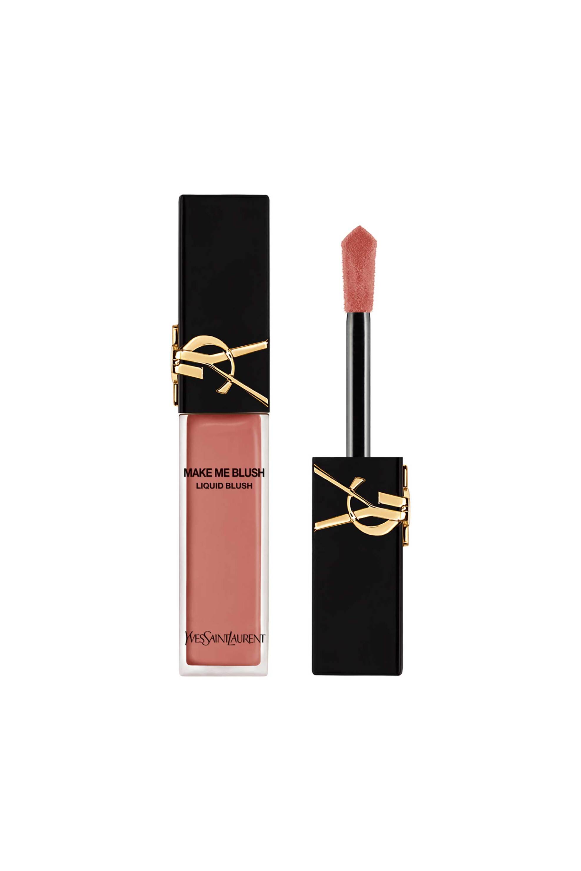 YVES SAINT LAURENT Yves Saint Laurent Make Me Blush Liquid 15 ml - 3614274220681 37 Peachy Nude