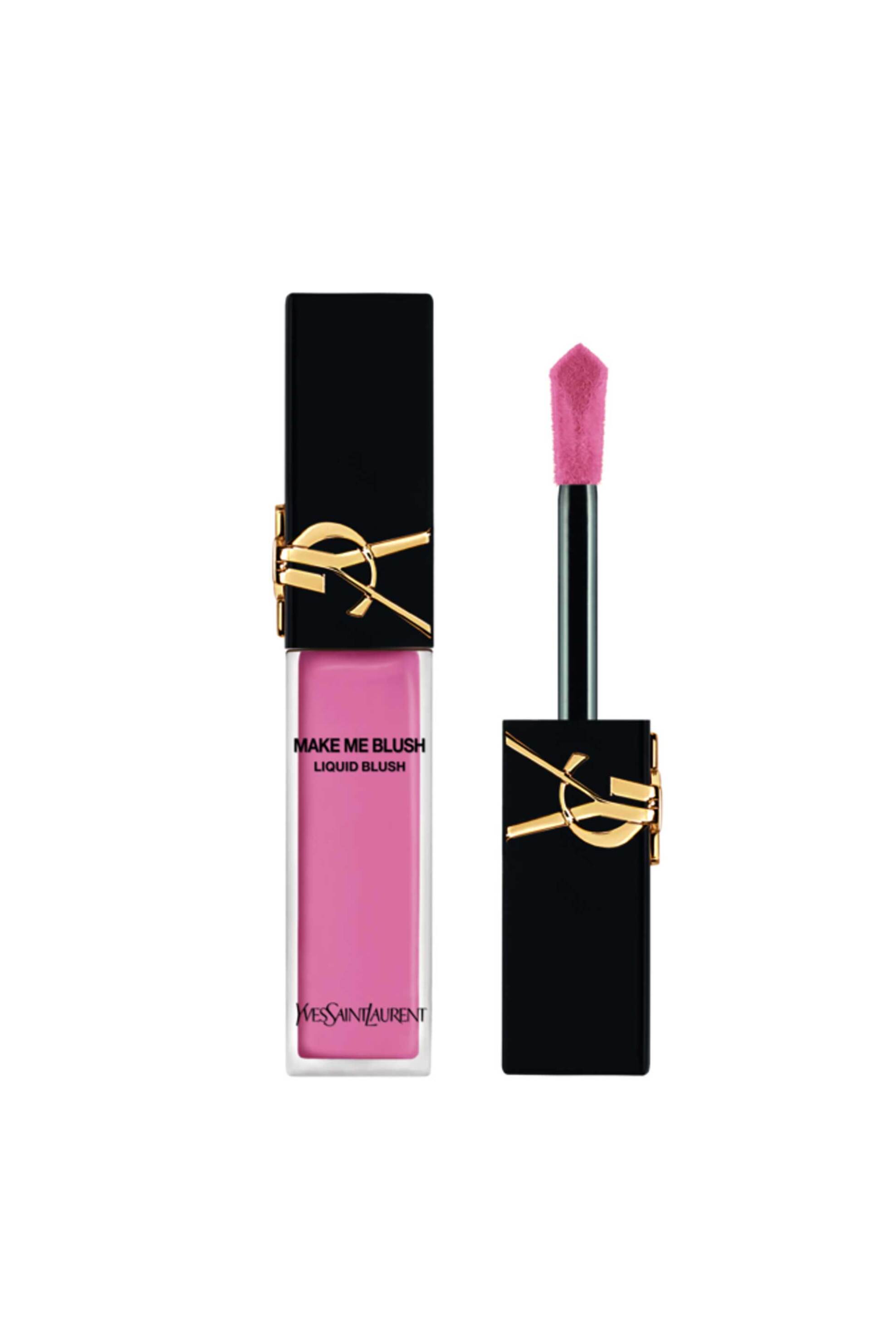 YVES SAINT LAURENT Yves Saint Laurent Make Me Blush Liquid 15 ml - 3614274220681 44 Nude Lavallière