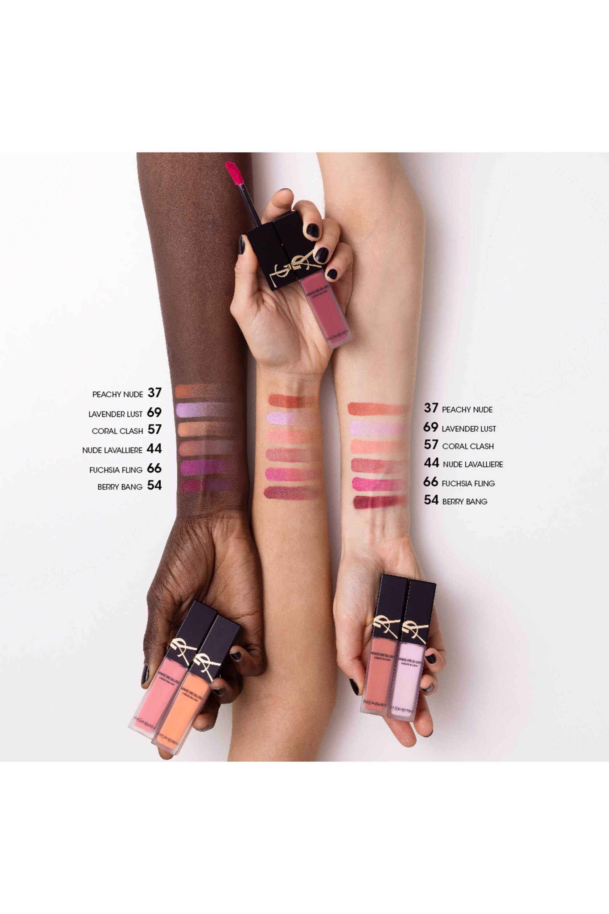 Yves Saint Laurent Make Me Blush Liquid 15 ml - 3614274220681 44 Nude Lavallière φωτογραφία