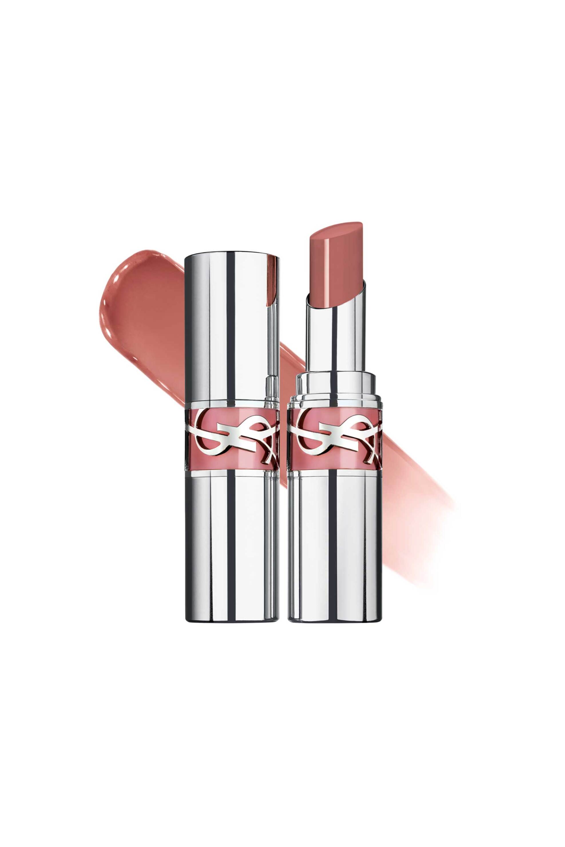 Yves Saint Laurent Loveshine Wet Shine Lipstick - Κραγιόν υδάτινης λάμψης 3,2 gr - 3614274132649 214 Wet Guava φωτογραφία