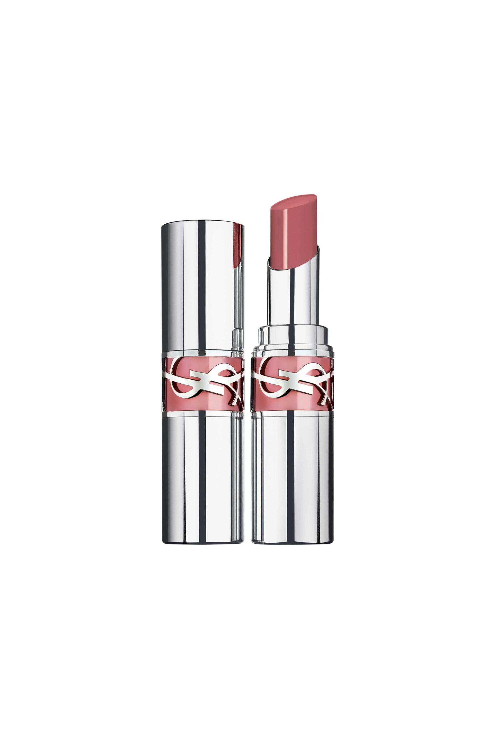 Yves Saint Laurent Loveshine Wet Shine Lipstick - Κραγιόν υδάτινης λάμψης 3,2 gr - 3614274132649 213 Pink Trip