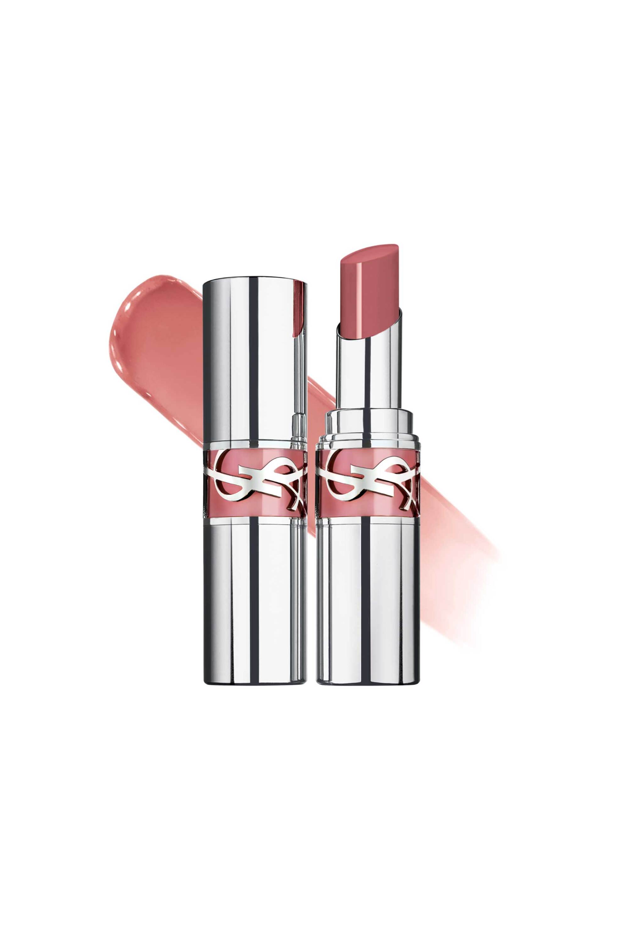 Yves Saint Laurent Loveshine Wet Shine Lipstick - Κραγιόν υδάτινης λάμψης 3,2 gr - 3614274132649 213 Pink Trip φωτογραφία
