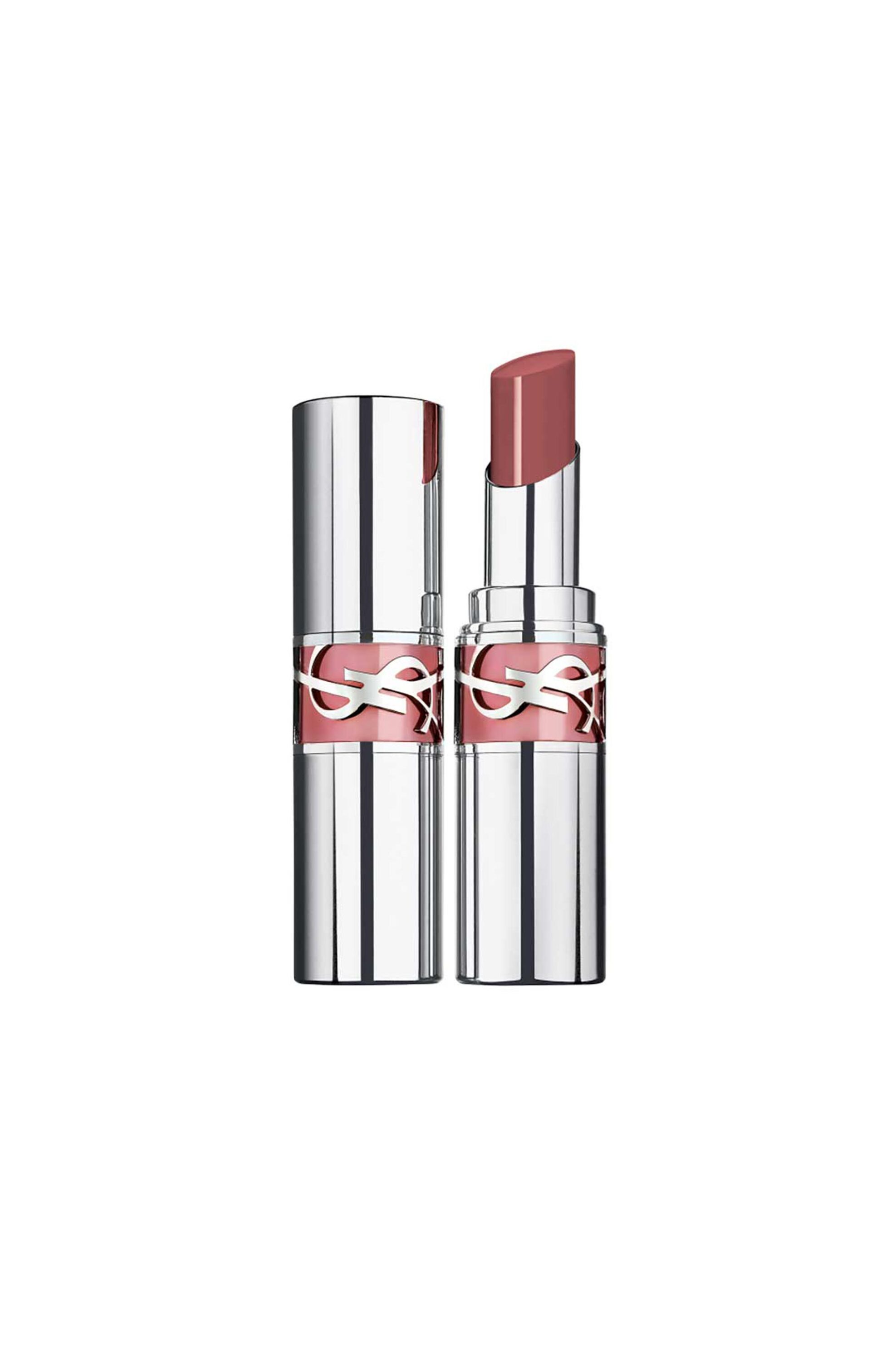 Yves Saint Laurent Loveshine Wet Shine Lipstick - Κραγιόν υδάτινης λάμψης 3,2 gr - 3614274132649 202 Peachy Glow