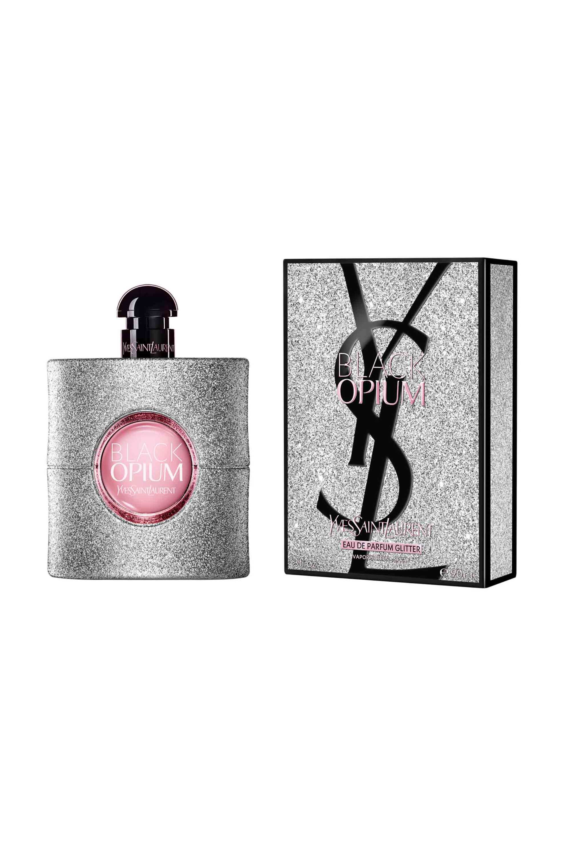 Yves Saint Laurent Black Opium Eau de Parfum Glitter - 3614274185317 φωτογραφία