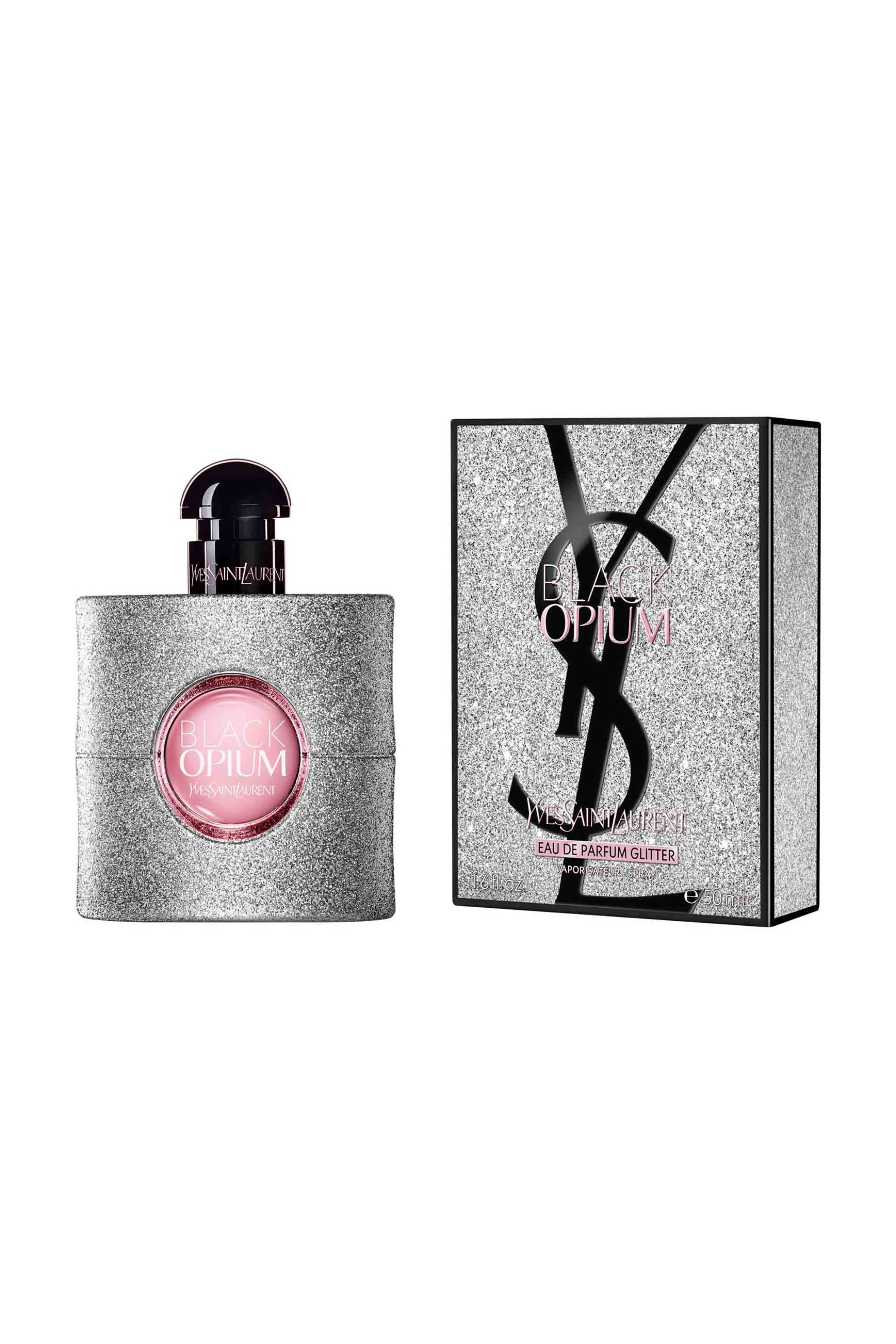 Yves Saint Laurent Black Opium Eau de Parfum Glitter - 3614274185317 φωτογραφία