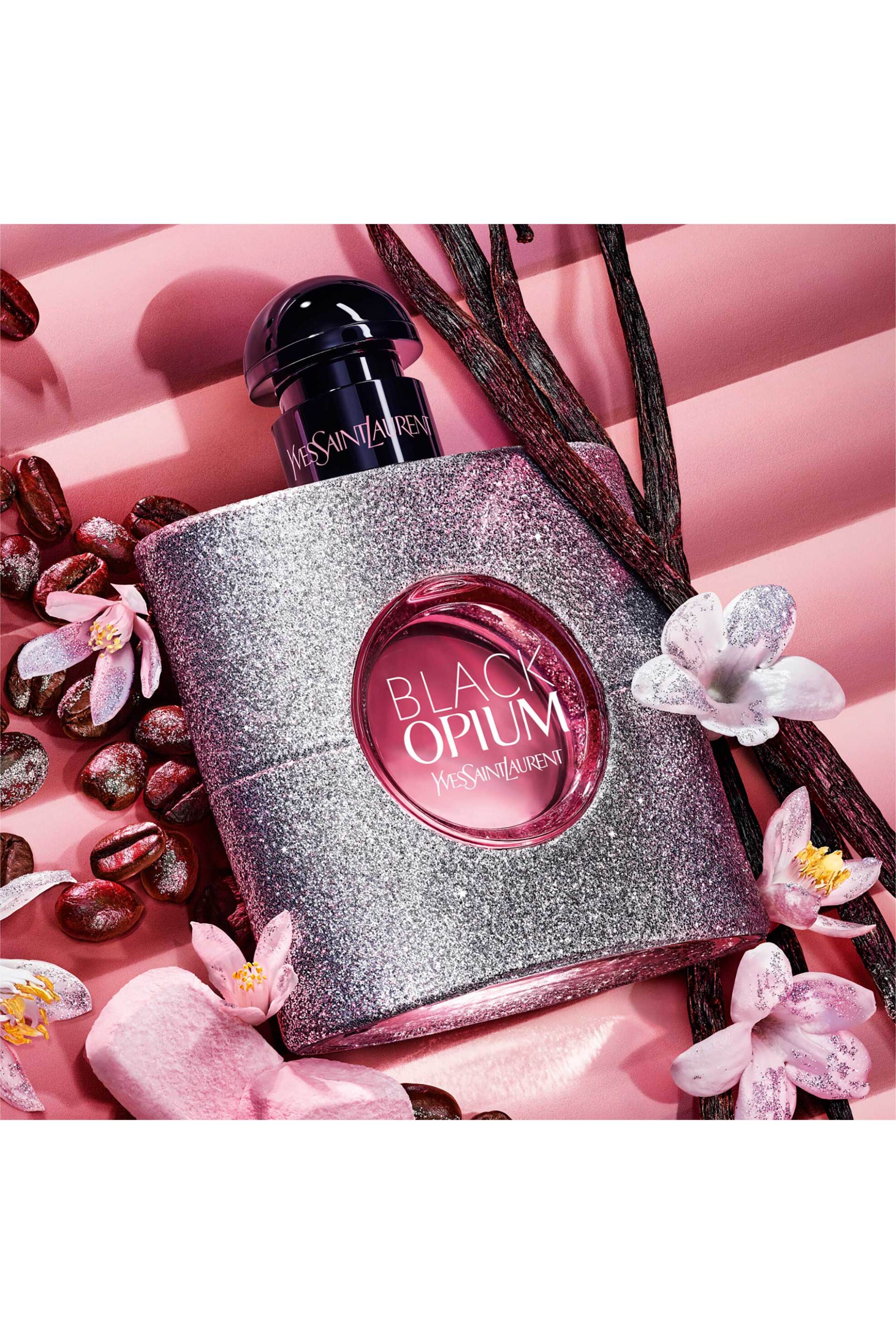 Yves Saint Laurent Black Opium Eau de Parfum Glitter - 3614274185317 φωτογραφία
