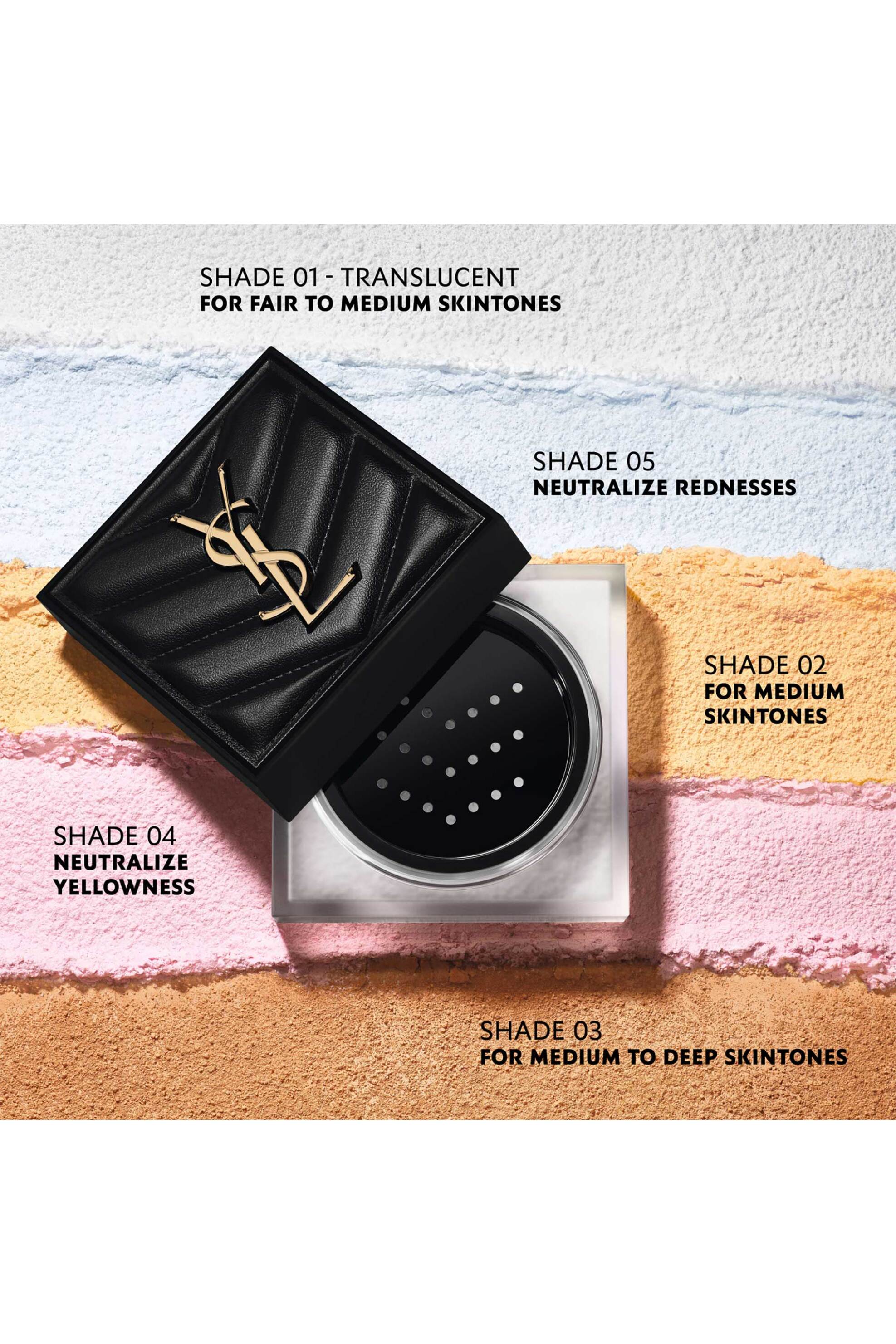Yves Saint Laurent All Hours Hyper Blur Loose Powder 10 gr - 4936968873096 03 φωτογραφία