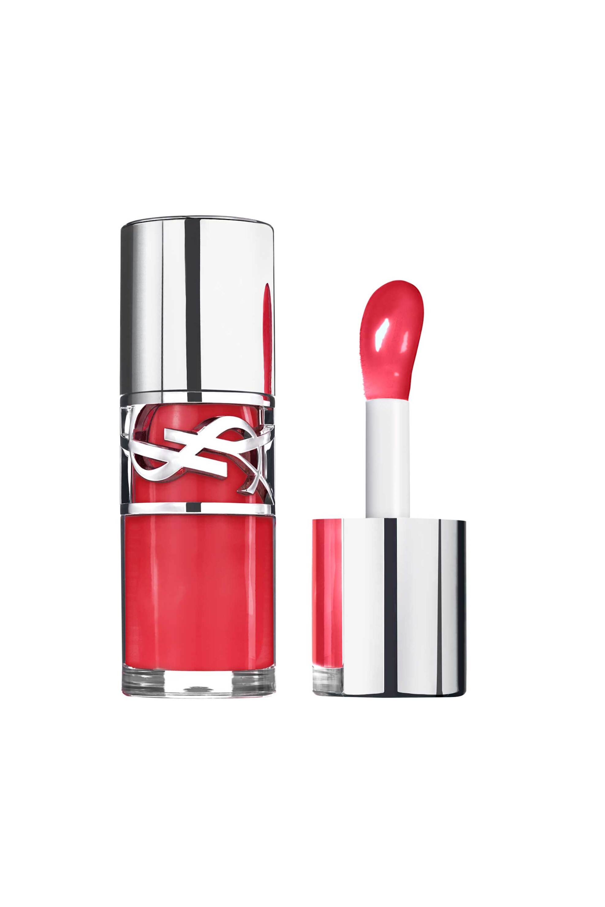 YVES SAINT LAURENT Yves Saint Laurent Loveshine Plumping Lip Oil Gloss 6 ml - 4936968874536 7 Strawberry Star