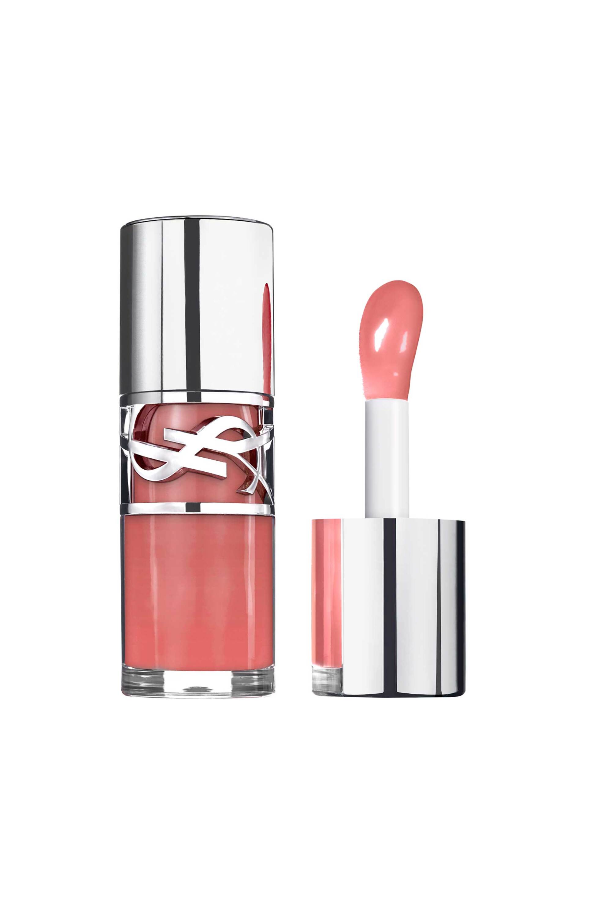 YVES SAINT LAURENT Yves Saint Laurent Loveshine Plumping Lip Oil Gloss 6 ml - 4936968874536 3 Mellow Mallow