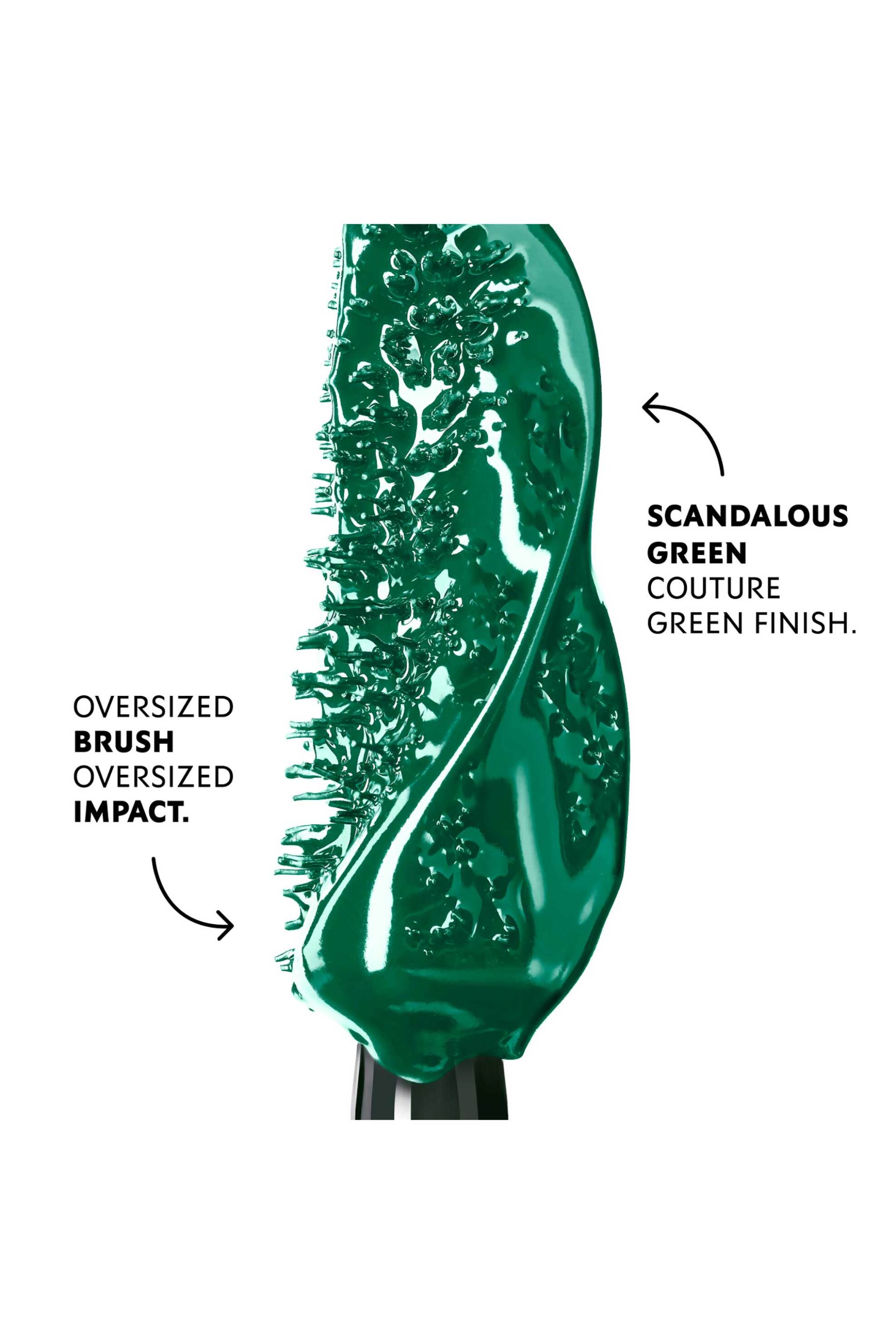 Yves Saint Laurent Lash Clash 8 ml Scandalous Green φωτογραφία