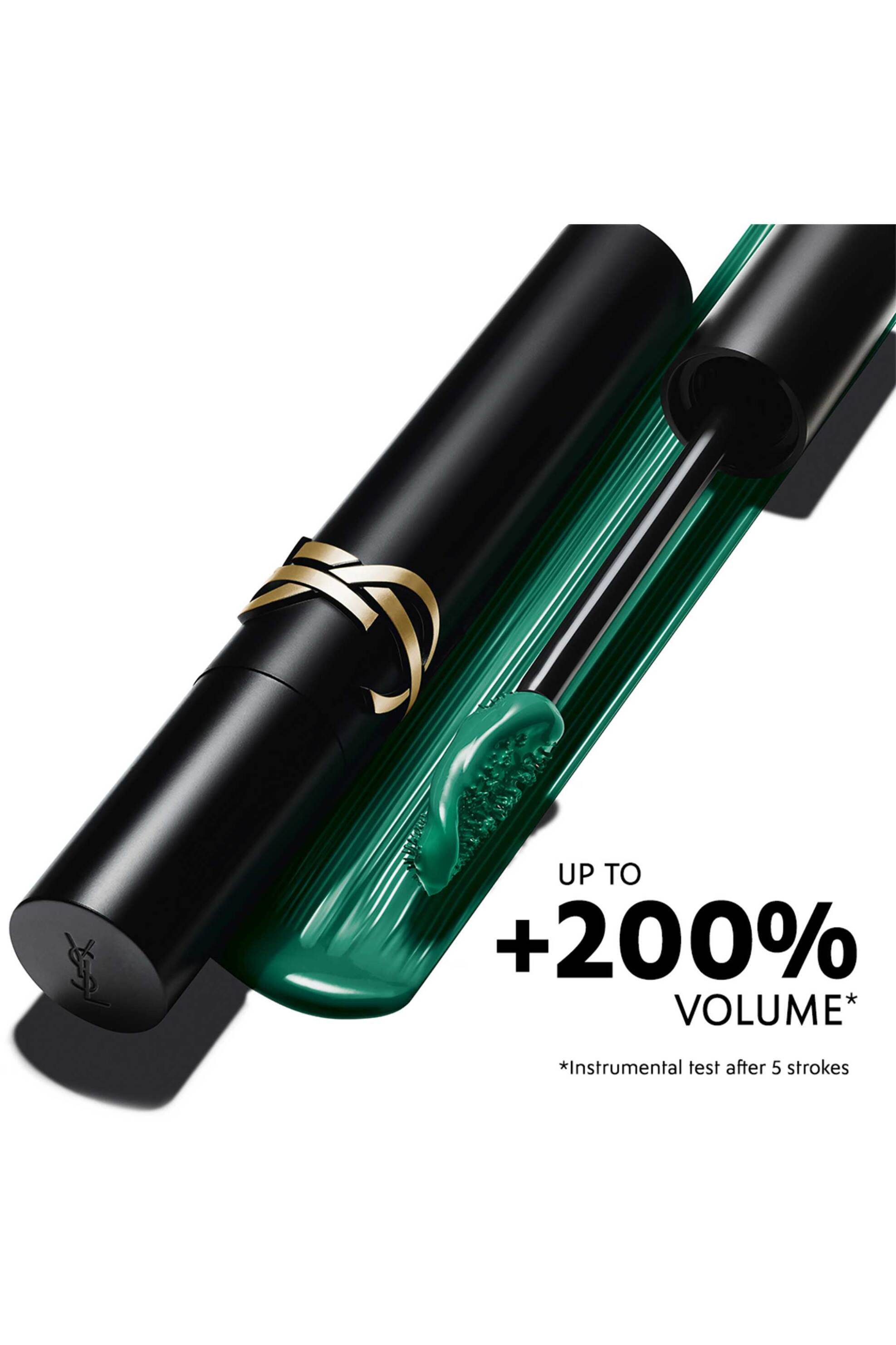 Yves Saint Laurent Lash Clash 8 ml Scandalous Green φωτογραφία