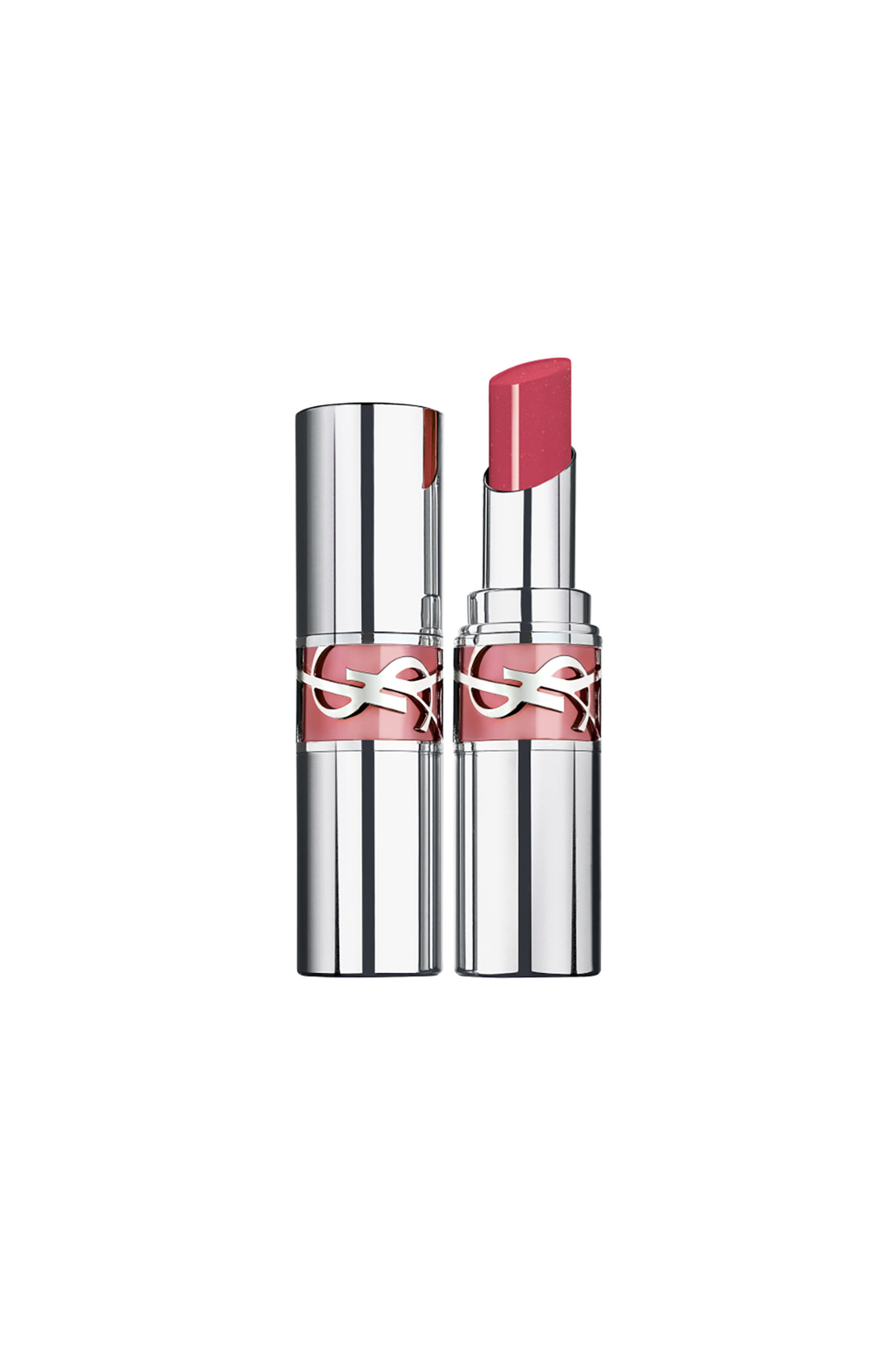 Yves Saint Laurent Loveshine Wet Shine Lipstick - Κραγιόν υδάτινης λάμψης 3,2 gr - 3614274132649 209 Pink Desire