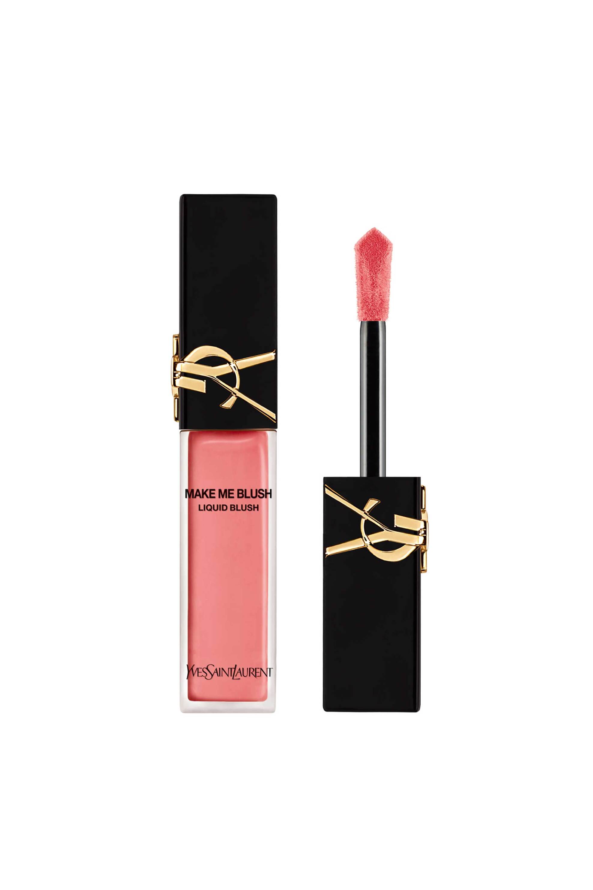 YVES SAINT LAURENT Yves Saint Laurent Make Me Blush Liquid 15 ml - 3614274220681 74 Hibiscus Heat