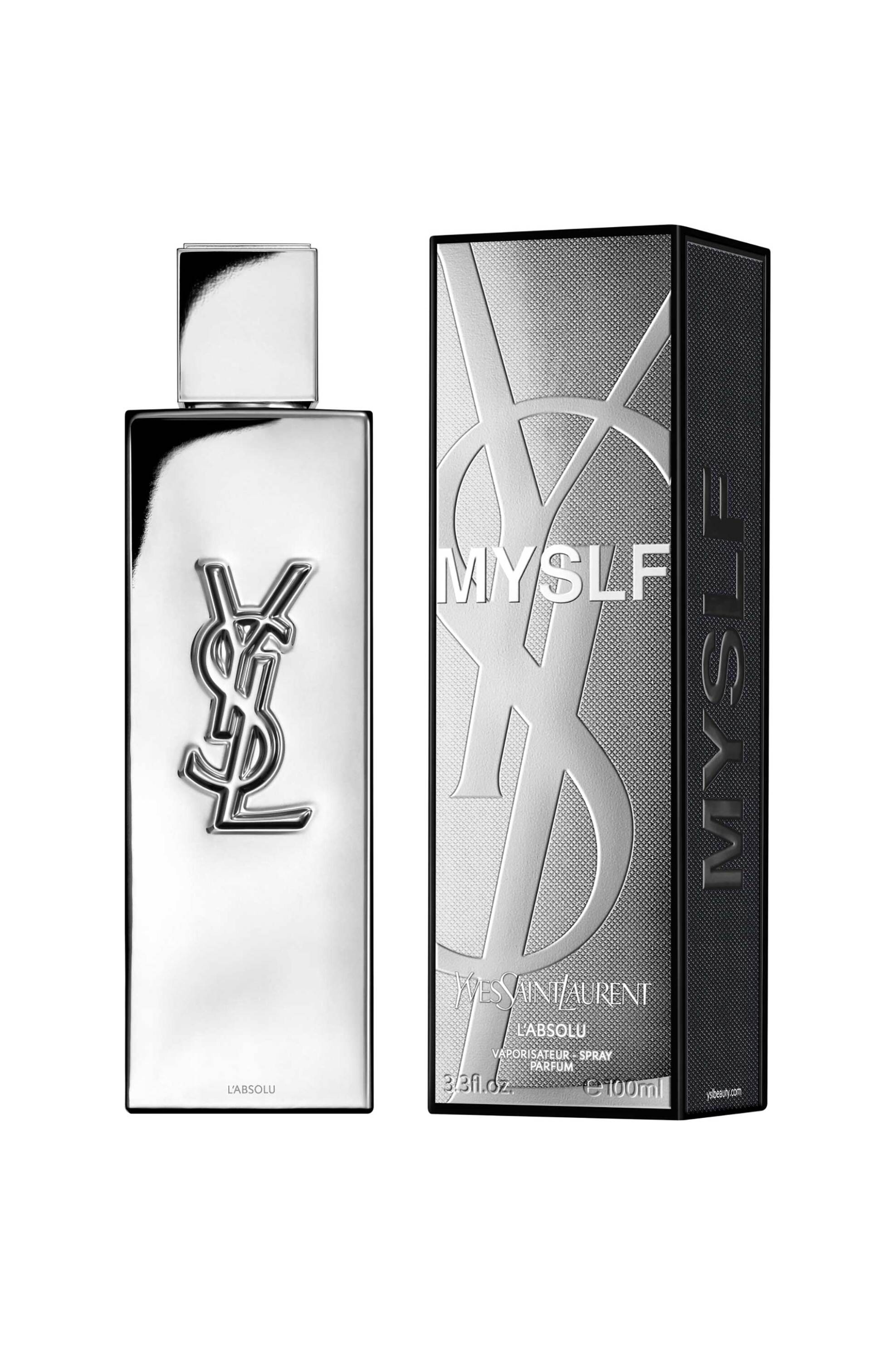 Yves Saint Laurent MYSLF L'Absolu - 3614274329384