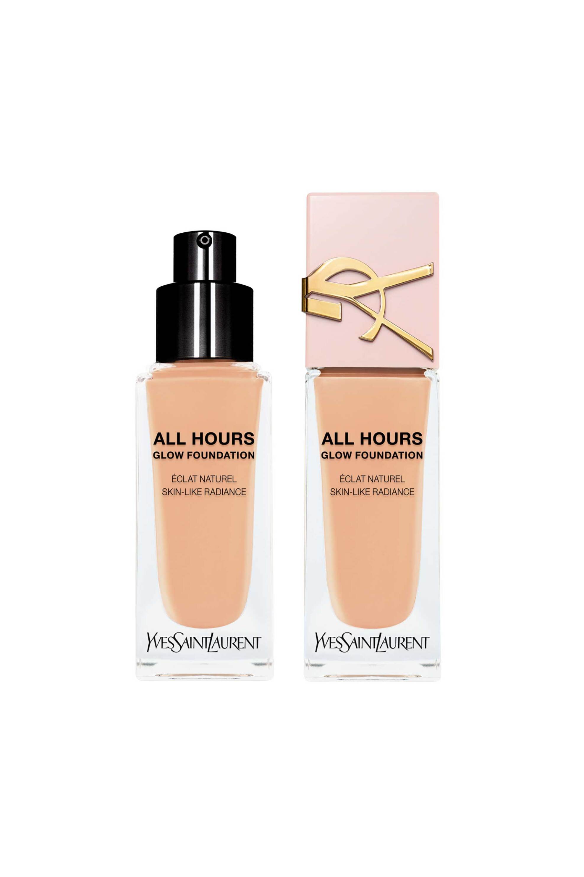 YVES SAINT LAURENT Yves Saint Laurent All Hours Glow Foundation 25 ml - 3614274403589 LC3