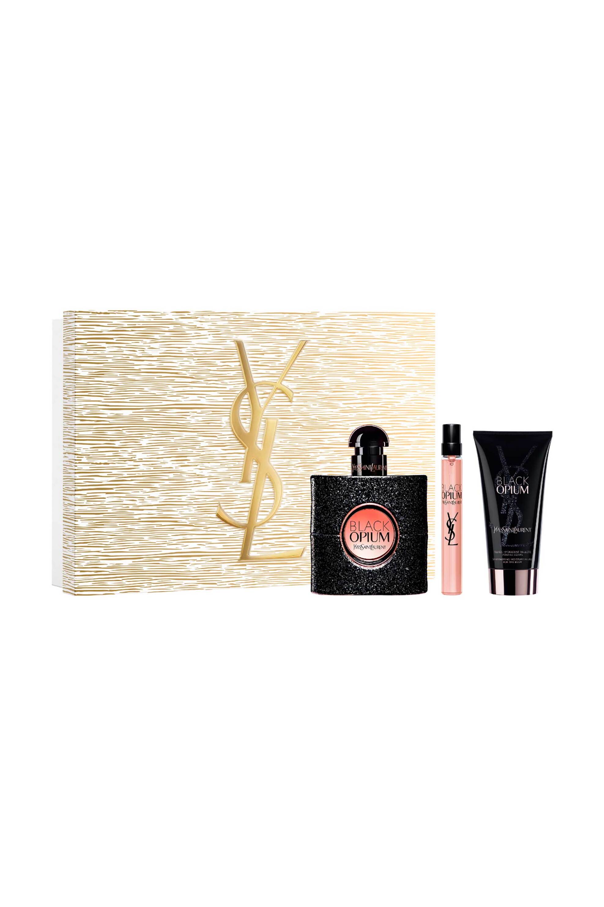 Yves Saint Laurent Black Opium Gift Set