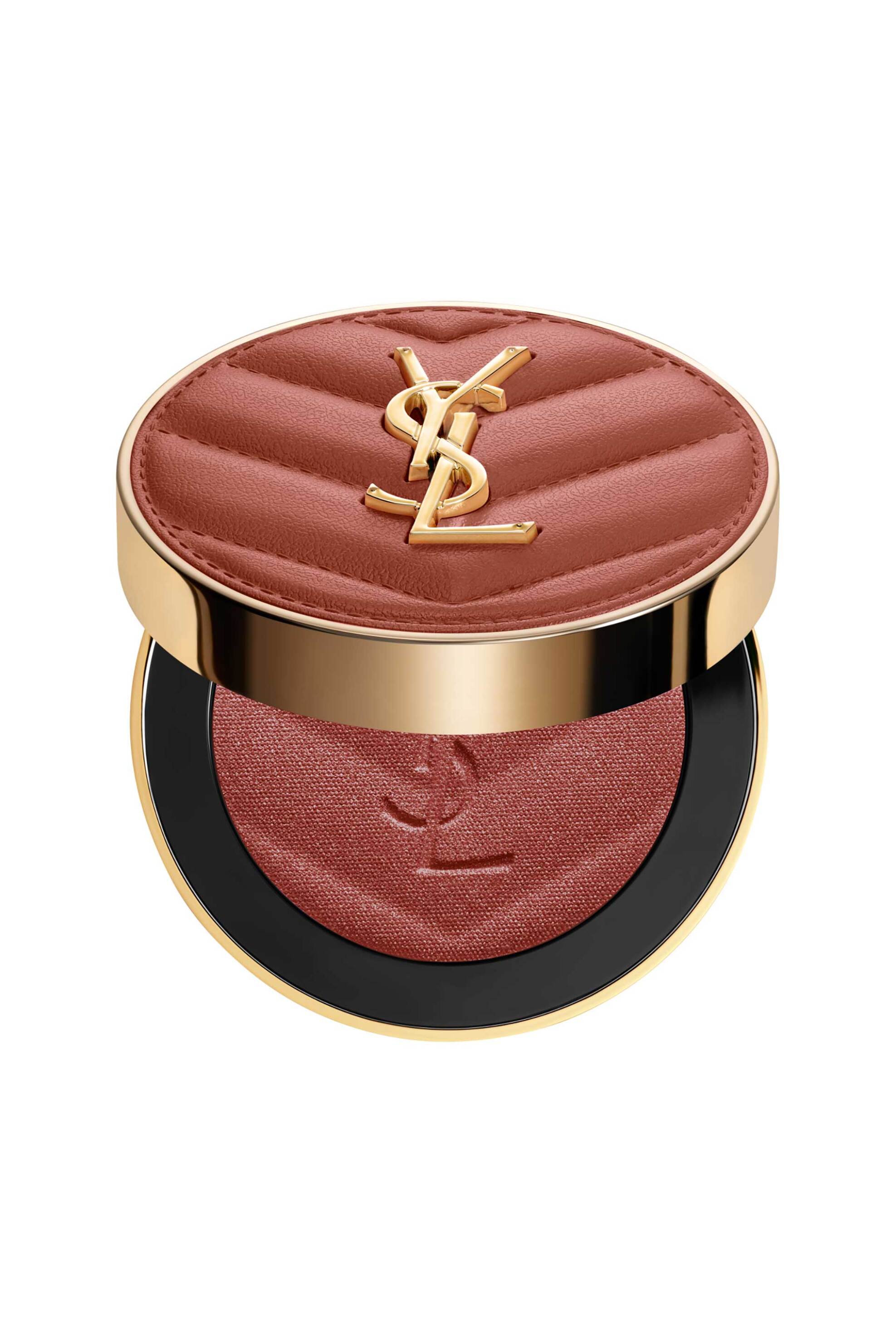 Yves Saint Laurent Make Me Blush Bold Blurring Blush 6 gr - 3614274727593 12 Honey Moon