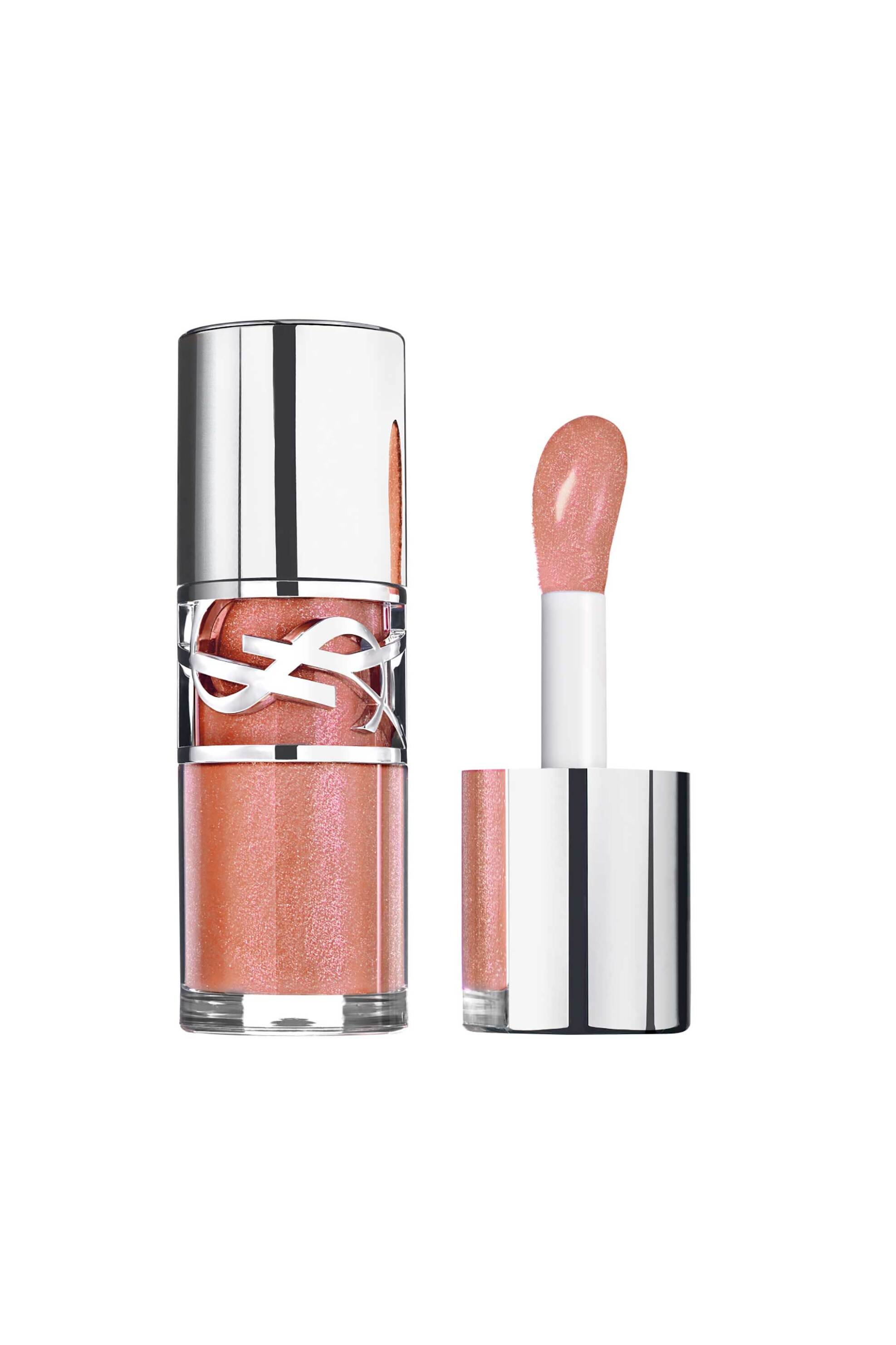 YVES SAINT LAURENT Yves Saint Laurent Loveshine Plumping Lip Oil Gloss 6 ml - 4936968874536 12 Honey Moon