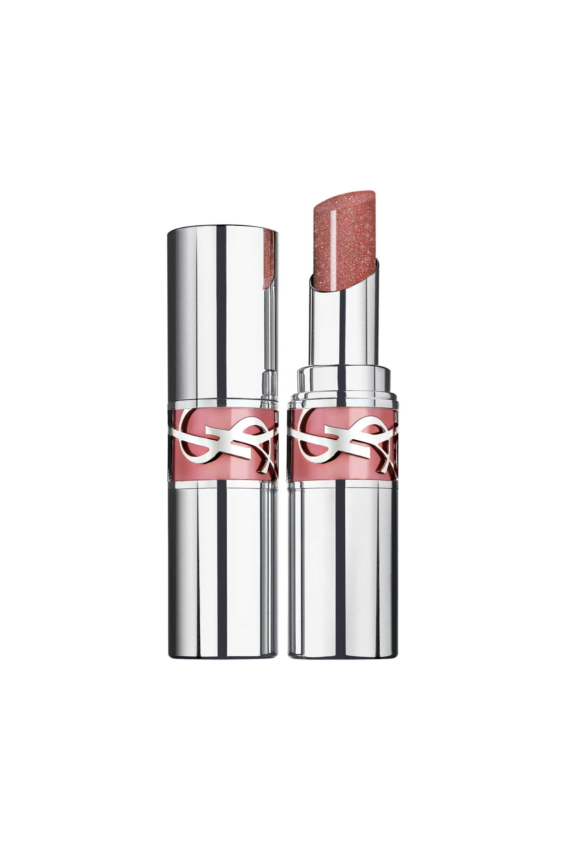 Yves Saint Laurent Loveshine Wet Shine Lipstick - Κραγιόν Υδάτινης Λάμψης 3,2 gr - 3614274544749 215 Plum Levitation