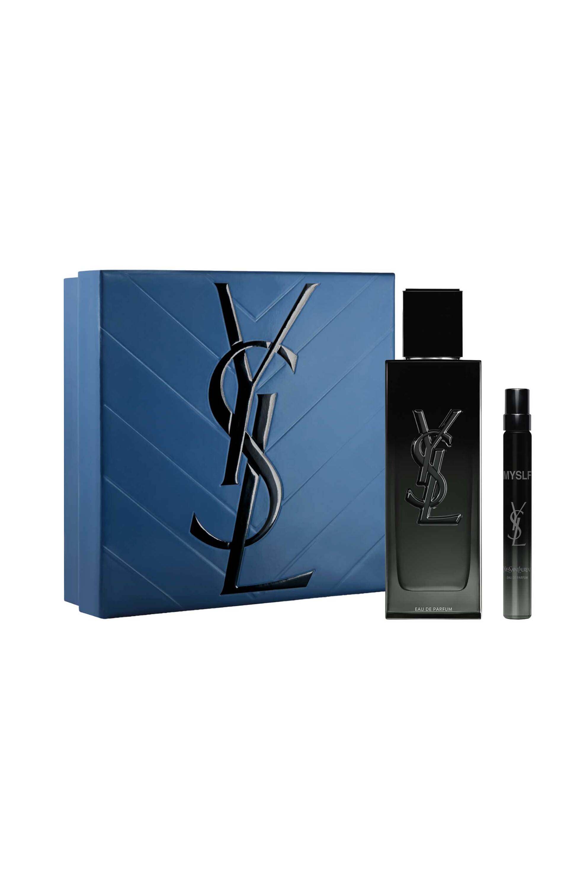 YVES SAINT LAURENT Yves Saint Laurent Myslf Eau de Parfum Gift Set - 3614274769616