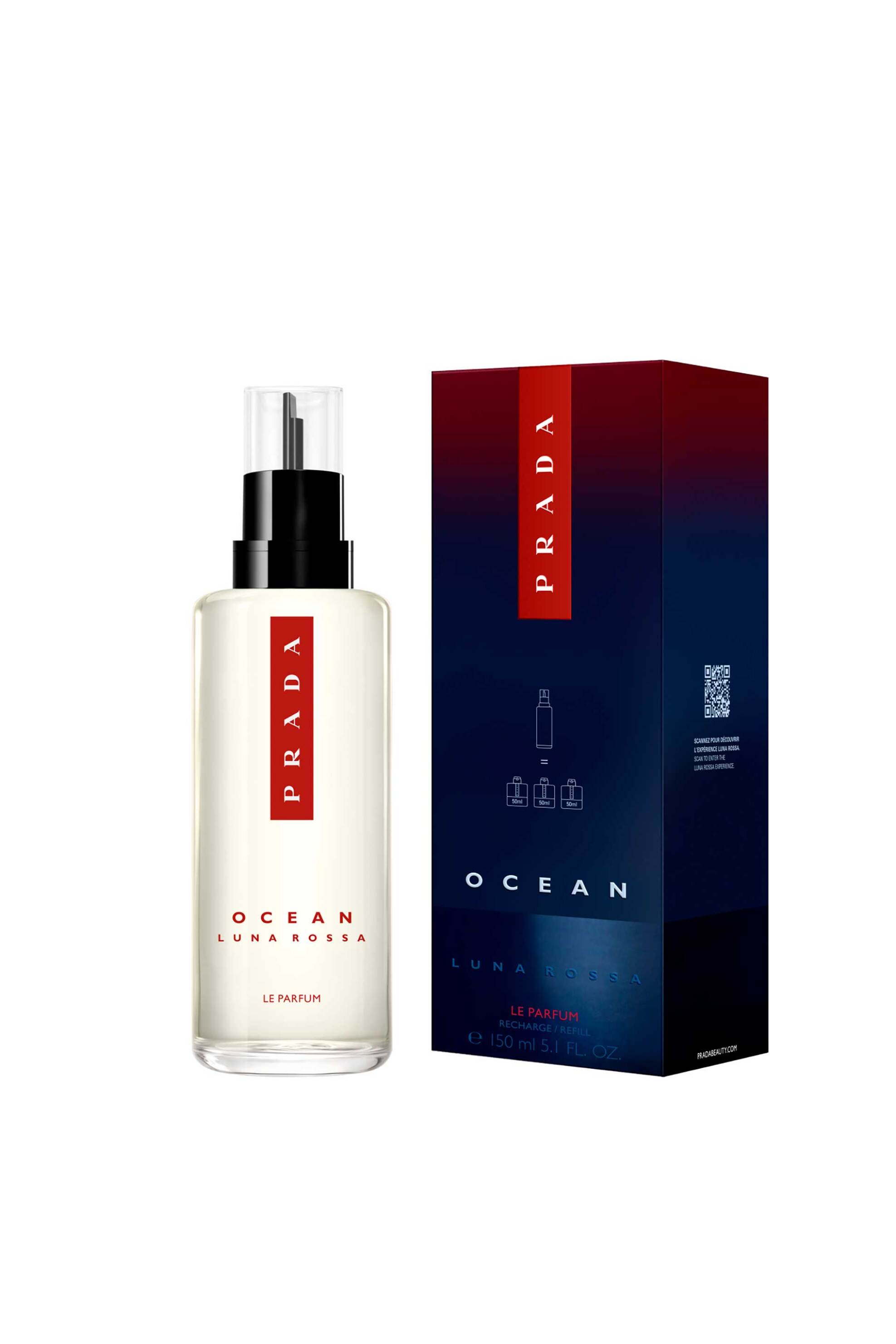 Prada Luna Rossa Ocean Le Parfum Refill 150 ml - 3614274139402 φωτογραφία