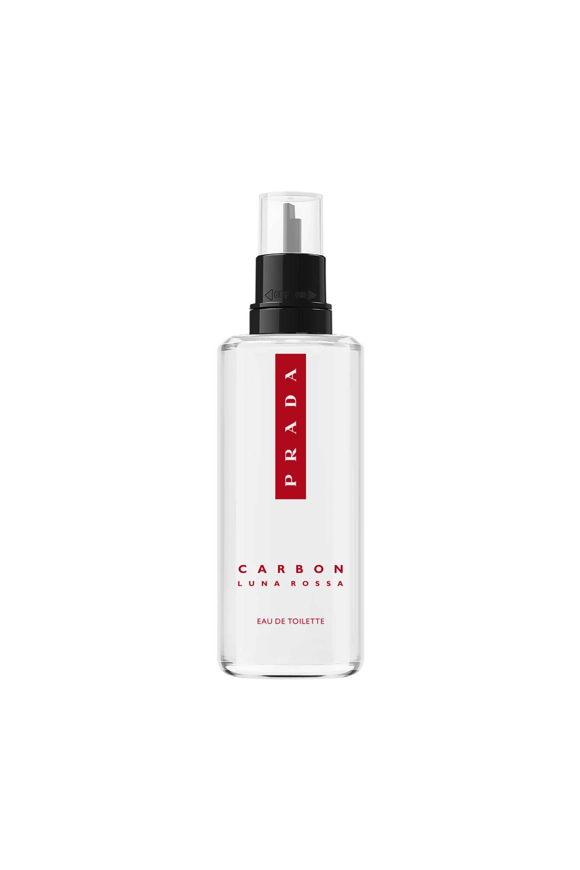 PRADA Prada Luna Rossa Carbon Eau de Toilette Refill 150 ml - 3614273991872