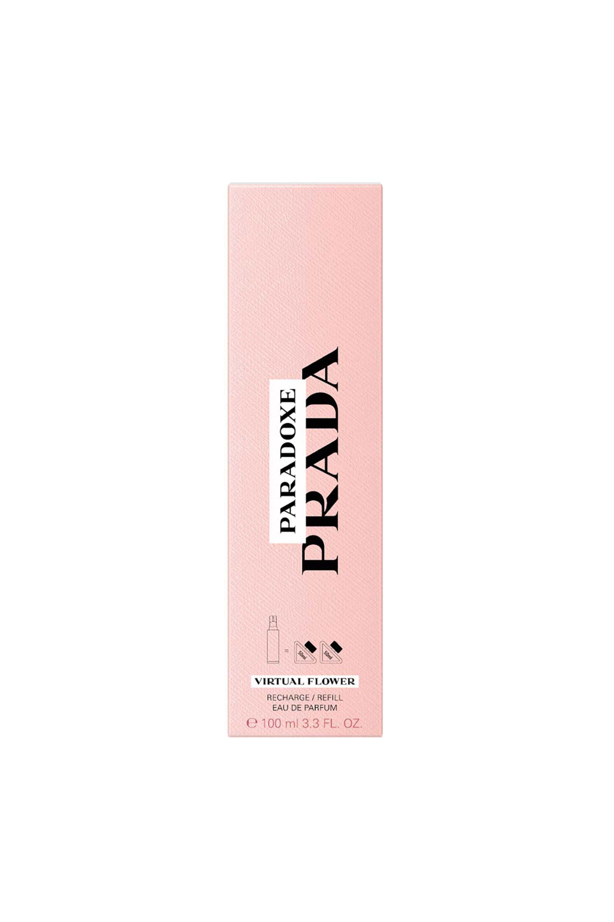 Prada Paradoxe Virtual Flower Eau de Parfum Refill 100 ml - 3614274000788 φωτογραφία