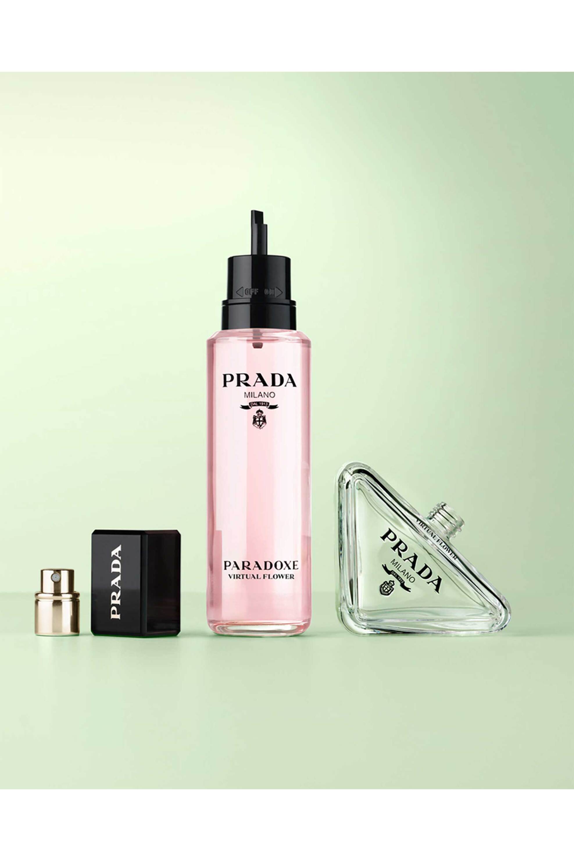 Prada Paradoxe Virtual Flower Eau de Parfum Refill 100 ml - 3614274000788 φωτογραφία