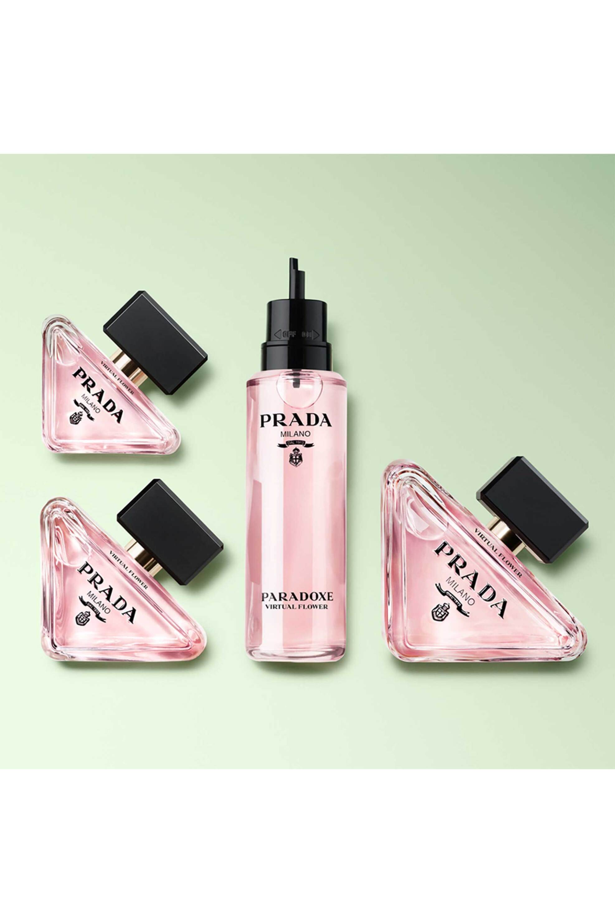 Prada Paradoxe Virtual Flower Eau de Parfum Refill 100 ml - 3614274000788 φωτογραφία