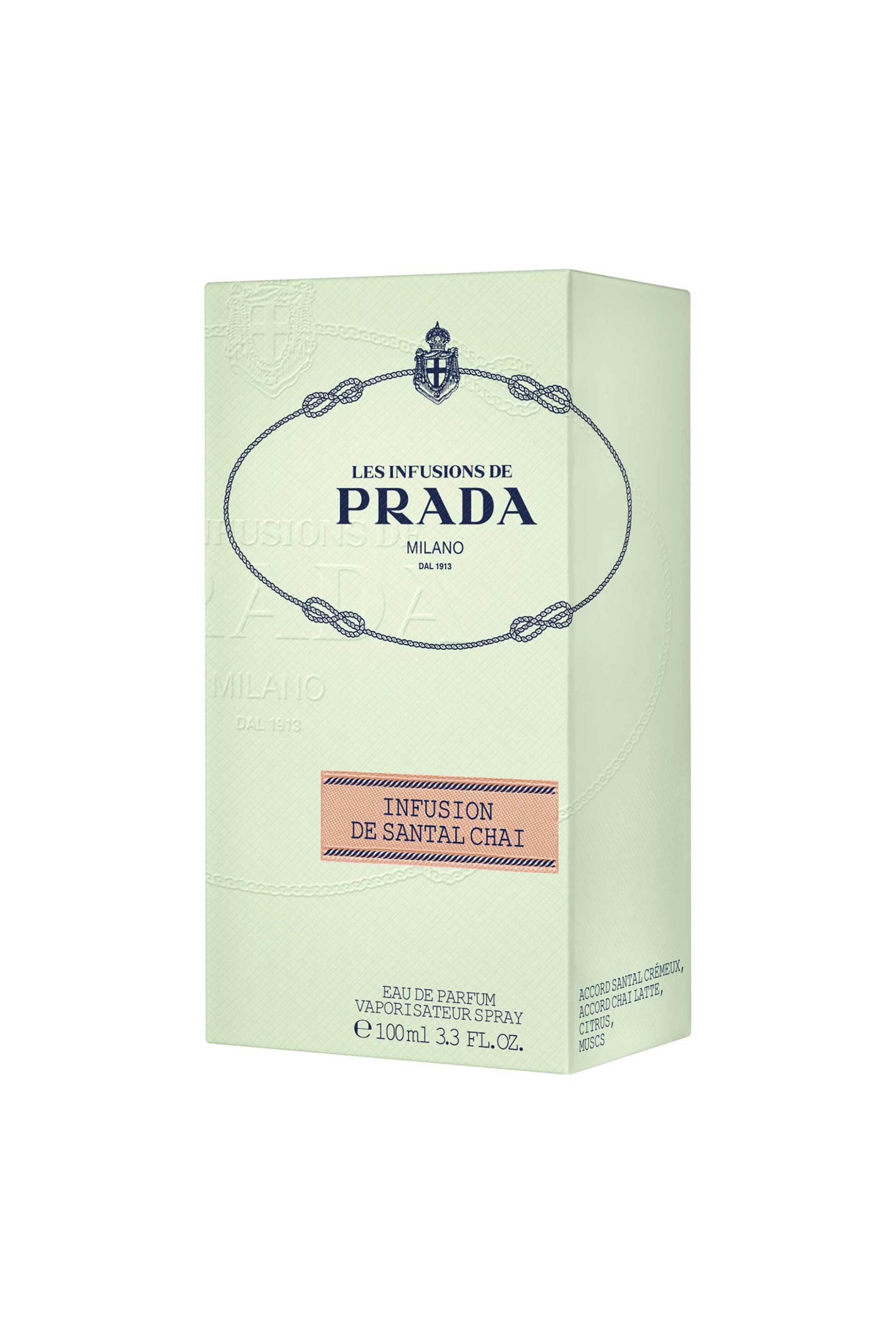 Prada Les Infusions Infusion De Santal Chai Eau Parfum 100 ML - 3614274492583