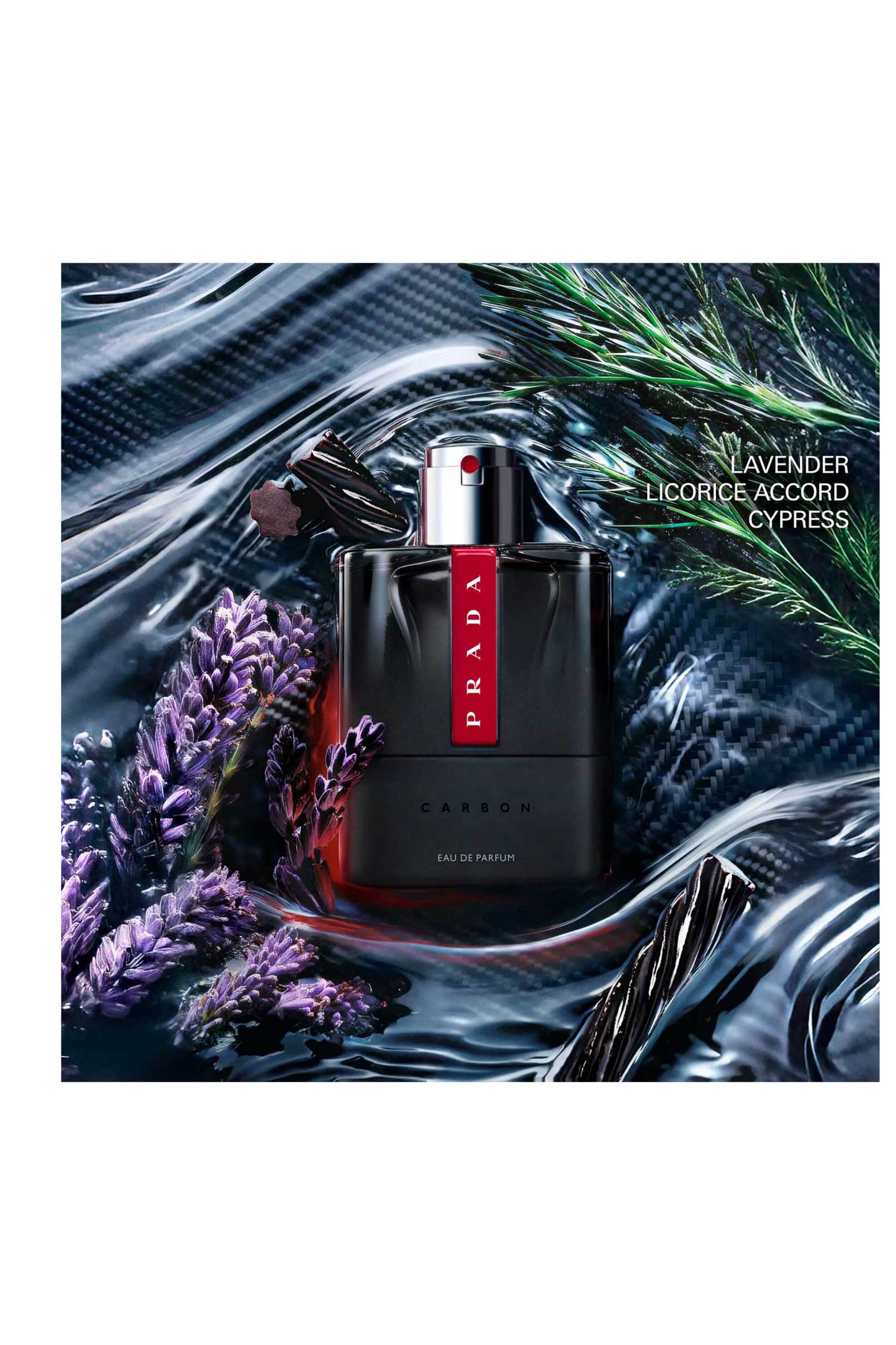 Prada Luna Rossa Carbon Eau De Parfum - 3614274490237