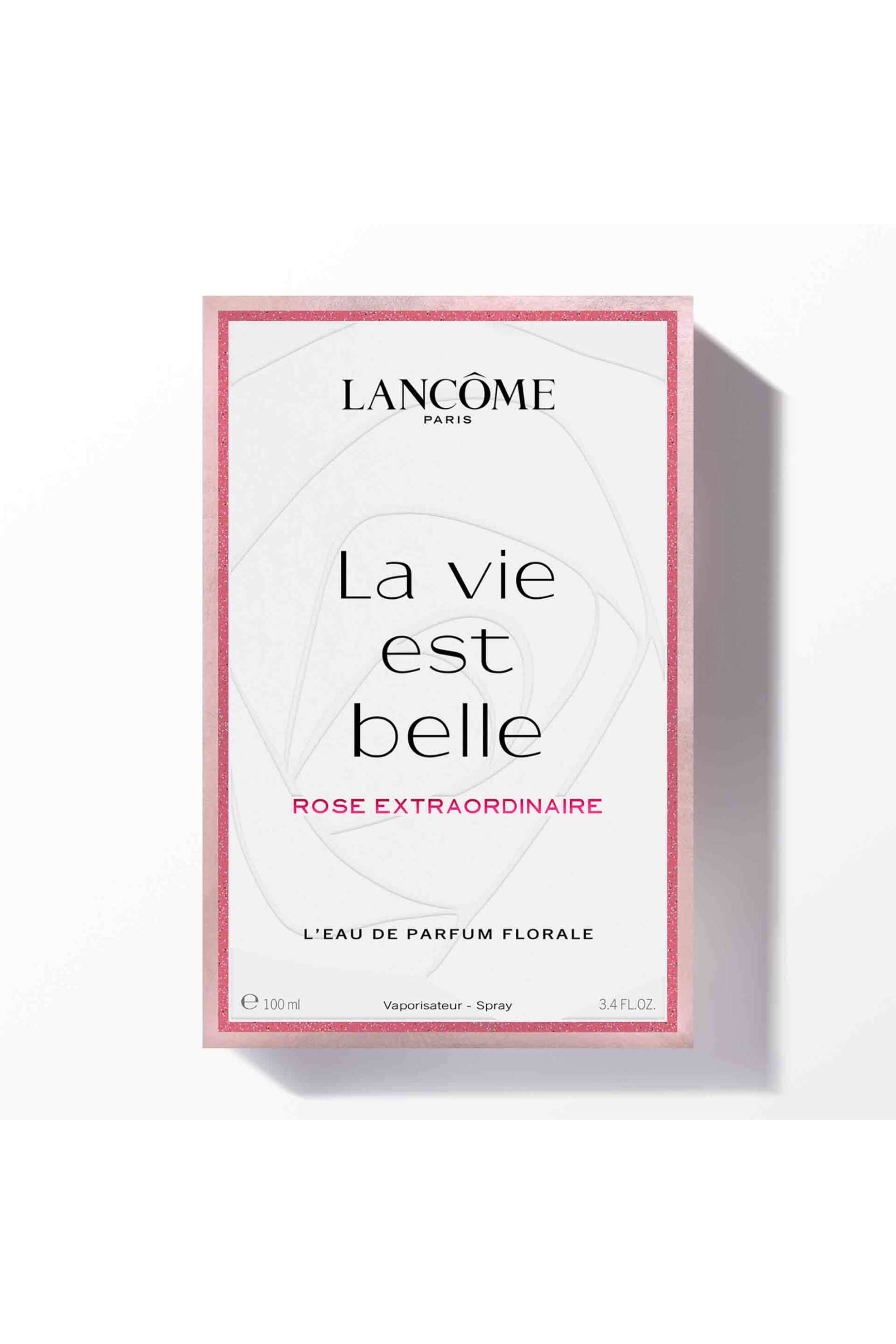 Lancôme La Vie Est Belle Rose Extraordinaire - Eau de Parfum Florale - 3614274104448 φωτογραφία