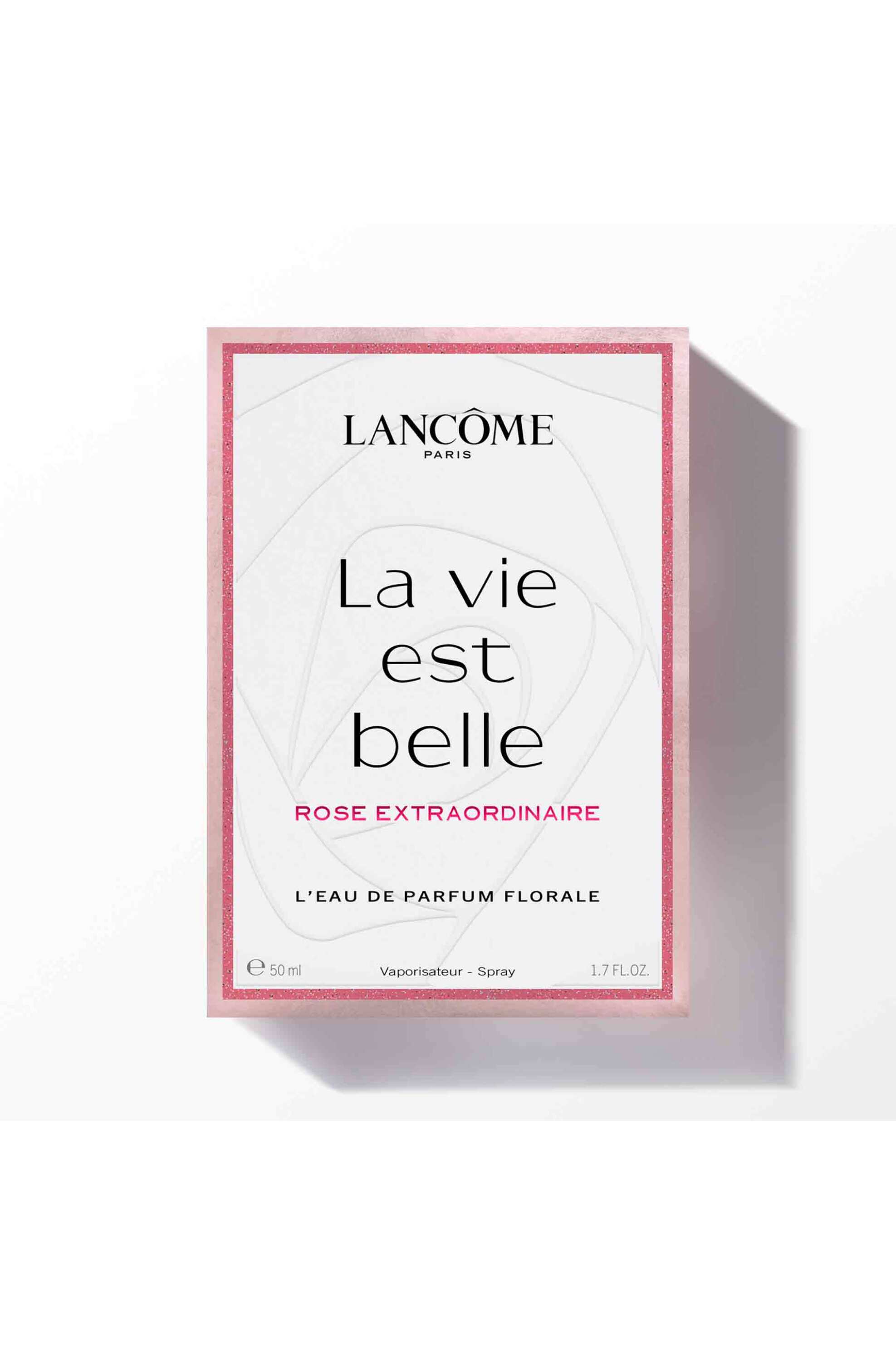 Lancôme La Vie Est Belle Rose Extraordinaire - Eau de Parfum Florale - 3614274104448 φωτογραφία