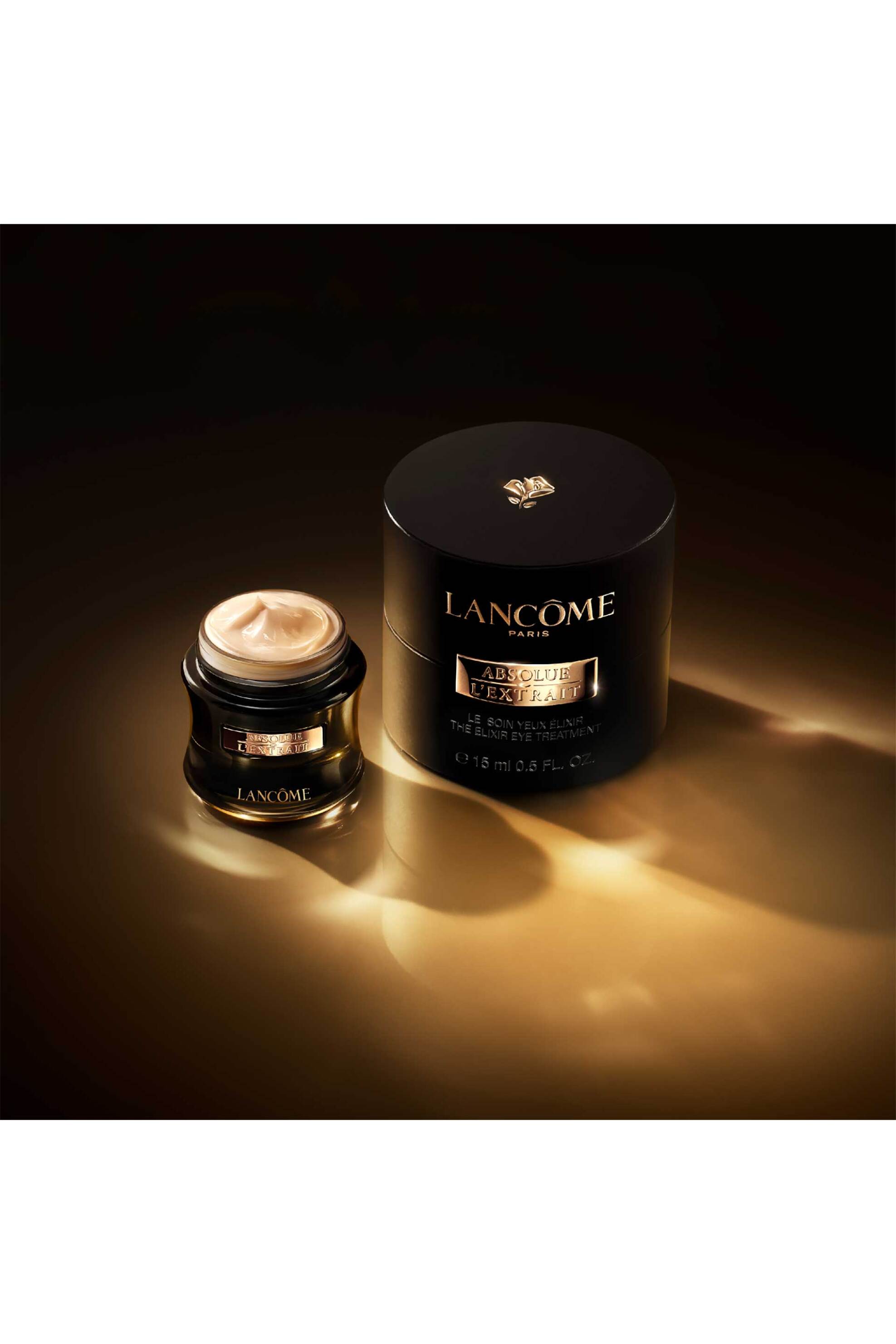 Lancôme Absolue L'Extrait The Elixir Eye Treatment 15 ml - 3614273983648 φωτογραφία