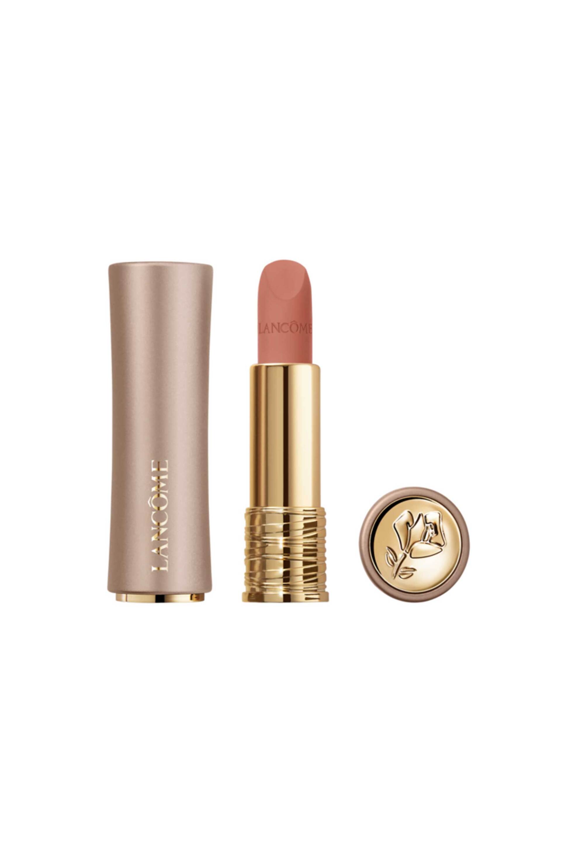LANCÔME Lancôme L'absolu Rouge Intimatte - Blushing Nudes - 3614274132076 Lovers Whispers