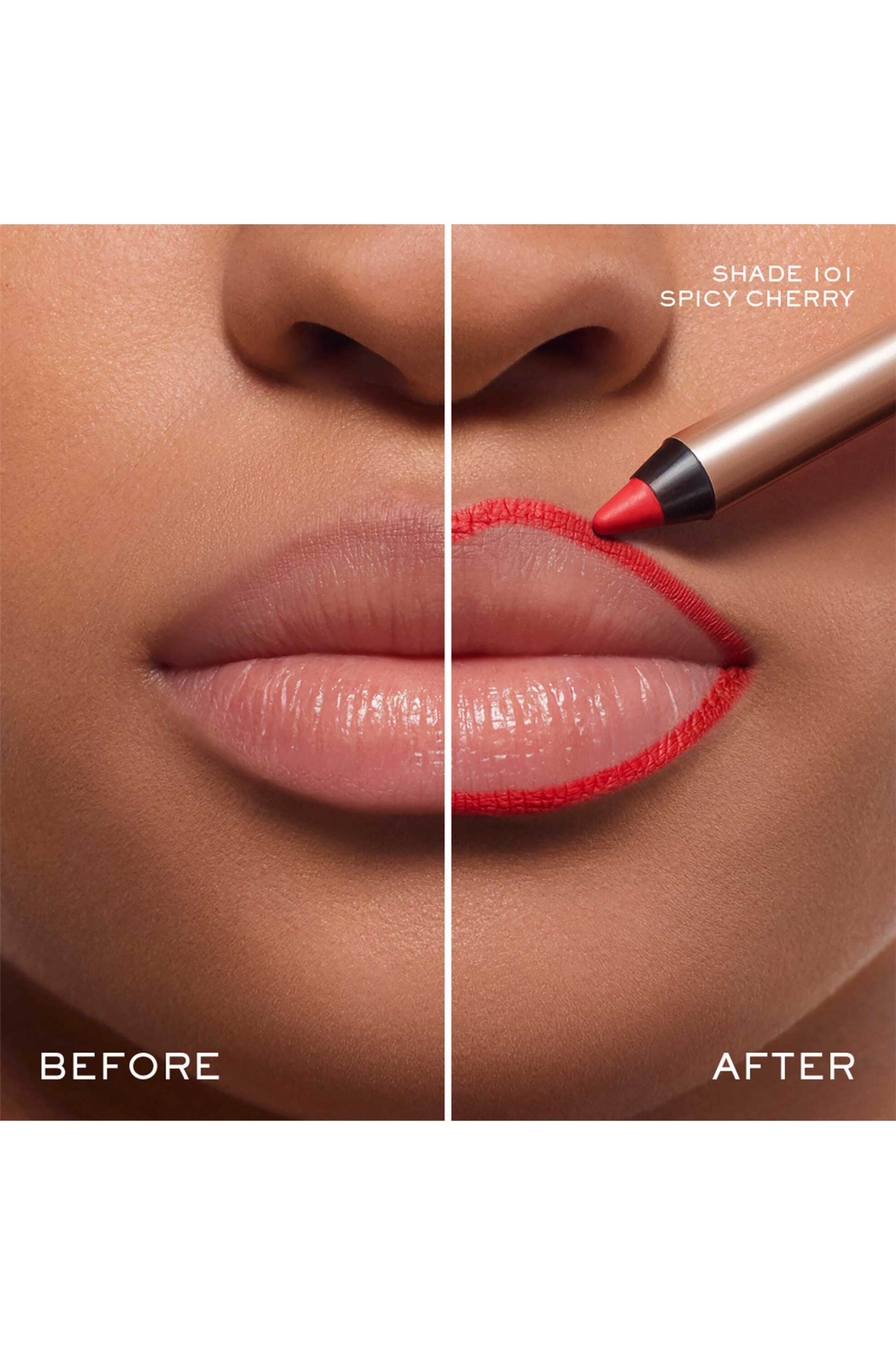 Lancôme Lip Idôle Lip Shaper 1,2 gr - 3614274212082 Spicy Cherry φωτογραφία