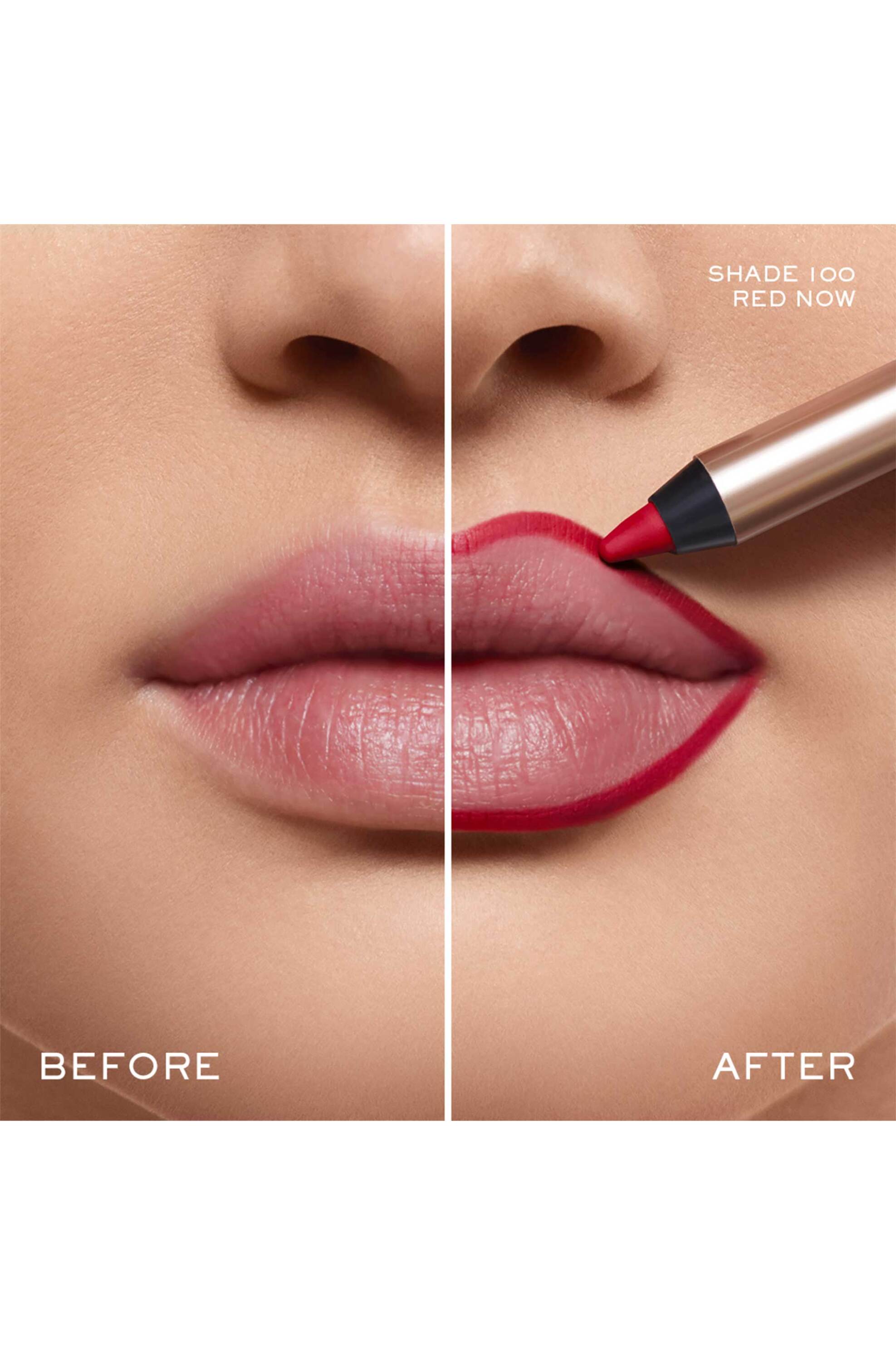 Lancôme Lip Idôle Lip Shaper 1,2 gr - 3614274212082 Red Νow φωτογραφία