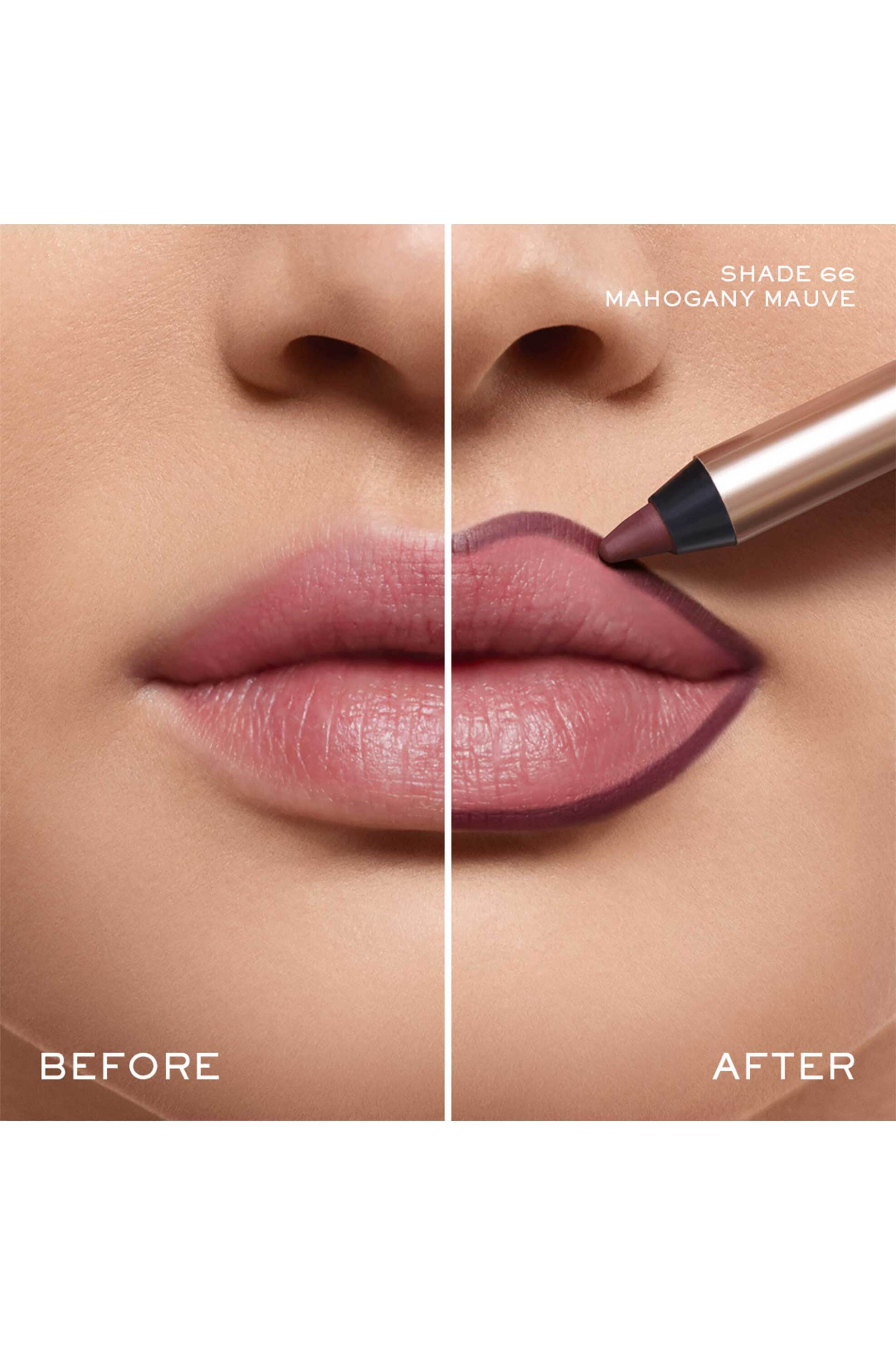 Lancôme Lip Idôle Lip Shaper 1,2 gr - 3614274212082 Mahogany Μauve φωτογραφία