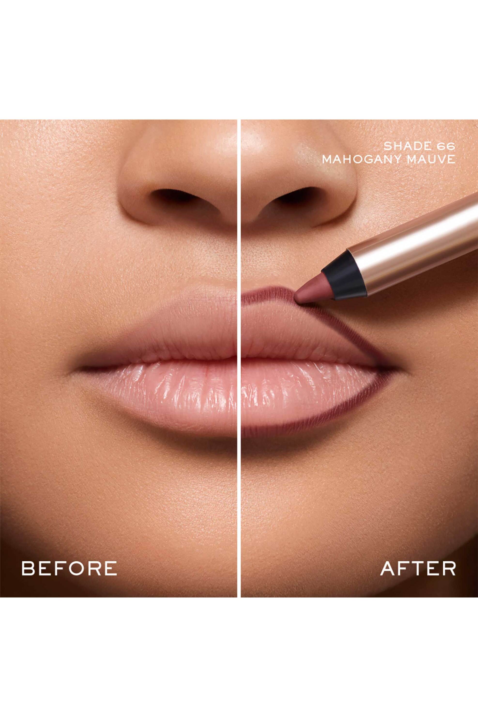 Lancôme Lip Idôle Lip Shaper 1,2 gr - 3614274212082 Mahogany Μauve φωτογραφία