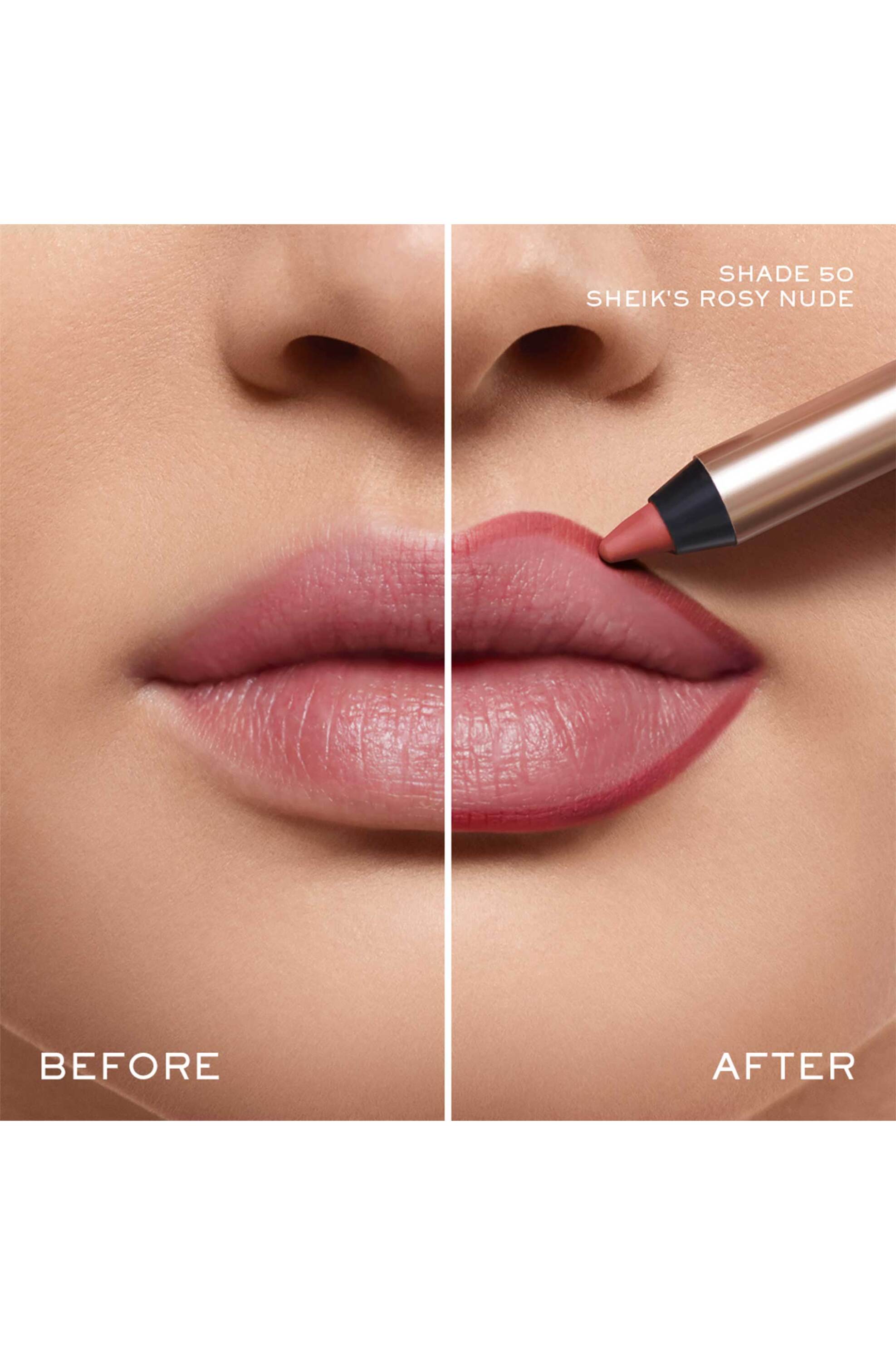 Lancôme Lip Idôle Lip Shaper 1,2 gr - 3614274212082 Sheik's Rosy Nude φωτογραφία