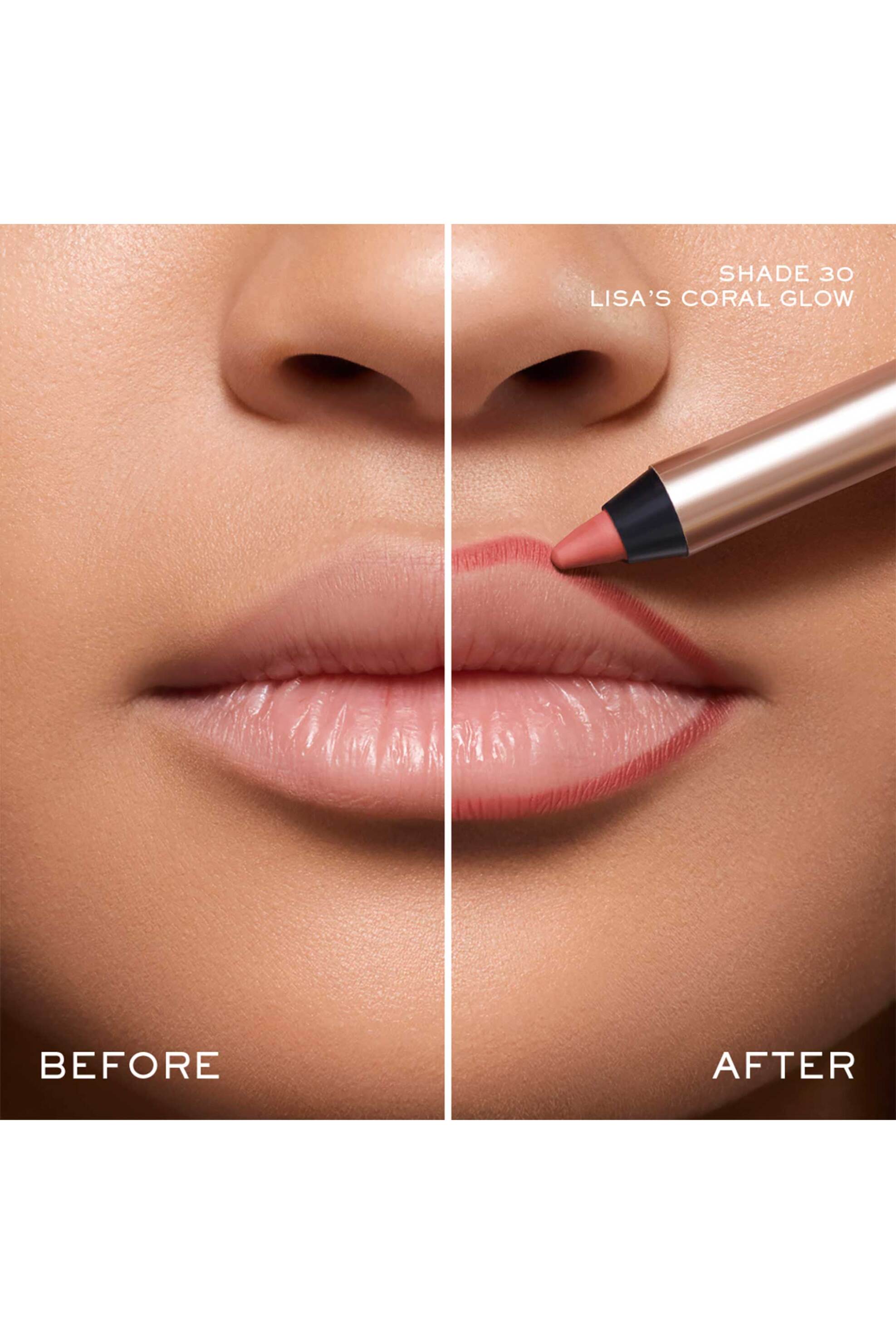 Lancôme Lip Idôle Lip Shaper 1,2 gr - 3614274212082 Lisa's Coral Glow φωτογραφία