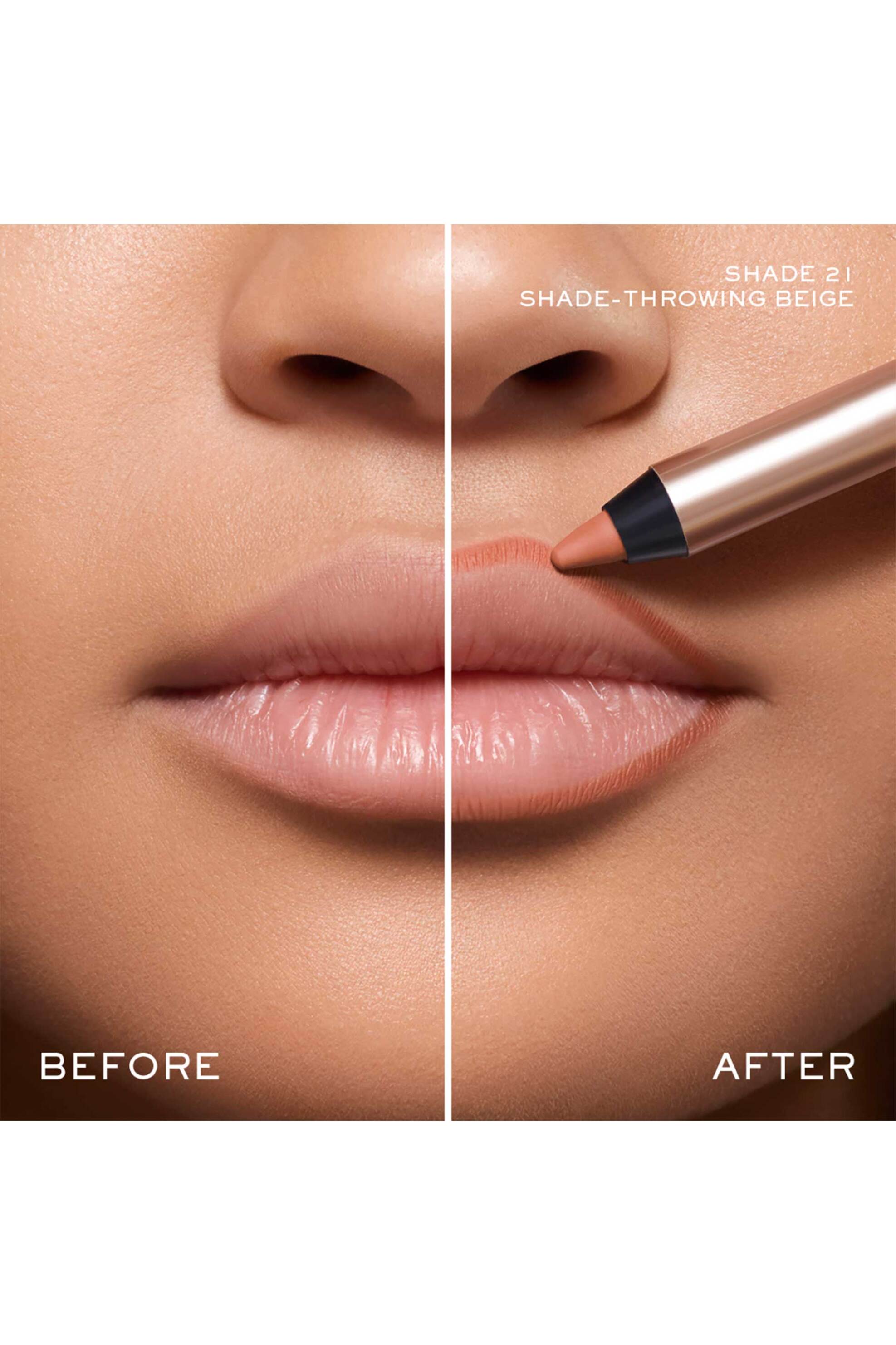 Lancôme Lip Idôle Lip Shaper 1,2 gr - 3614274212082 Throwing Beige φωτογραφία