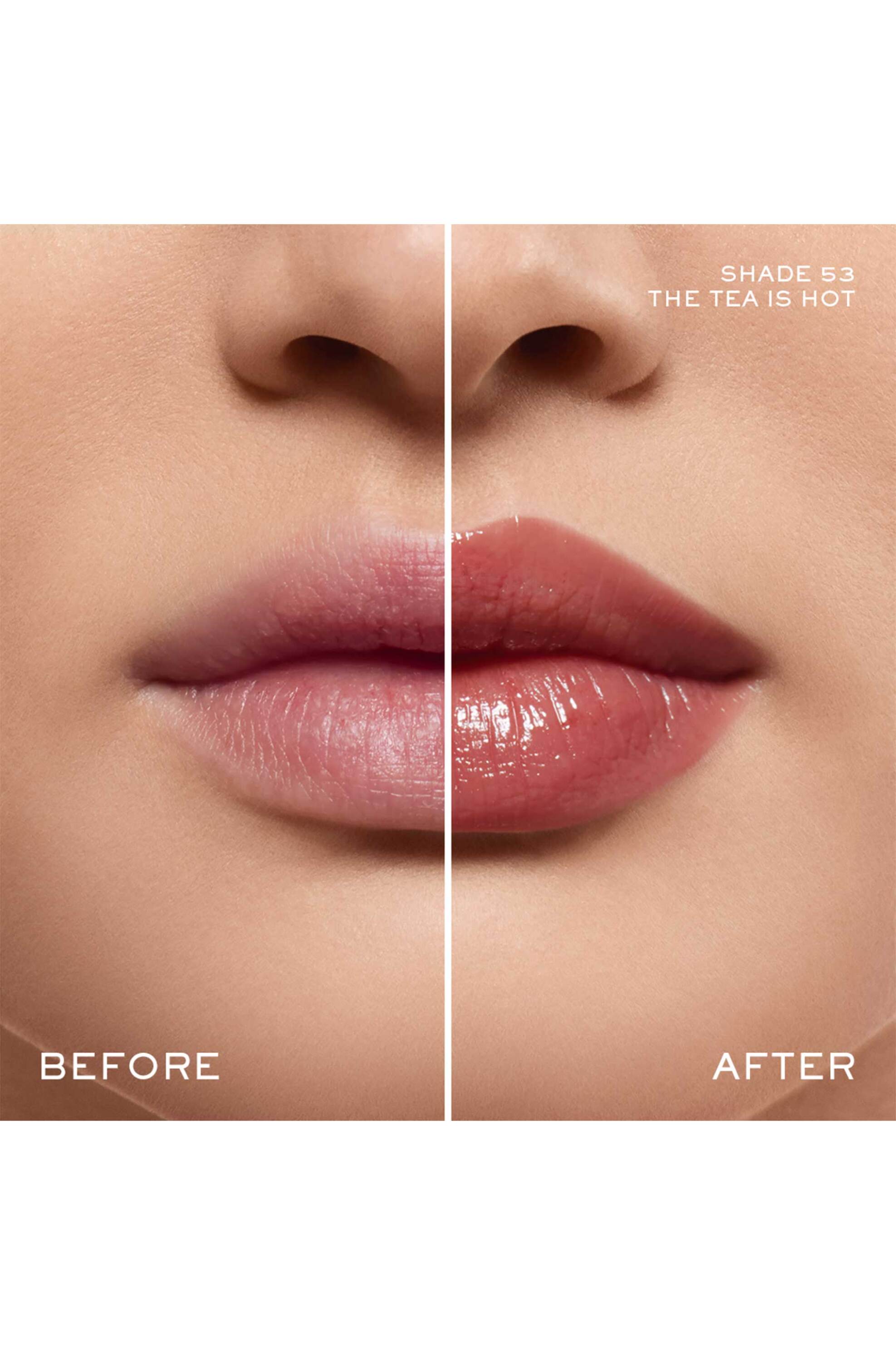 Lancôme Lip Idôle Squalane - 12 Butterglow 3 gr - 3614274169904 The Τea Ιs Ηot φωτογραφία