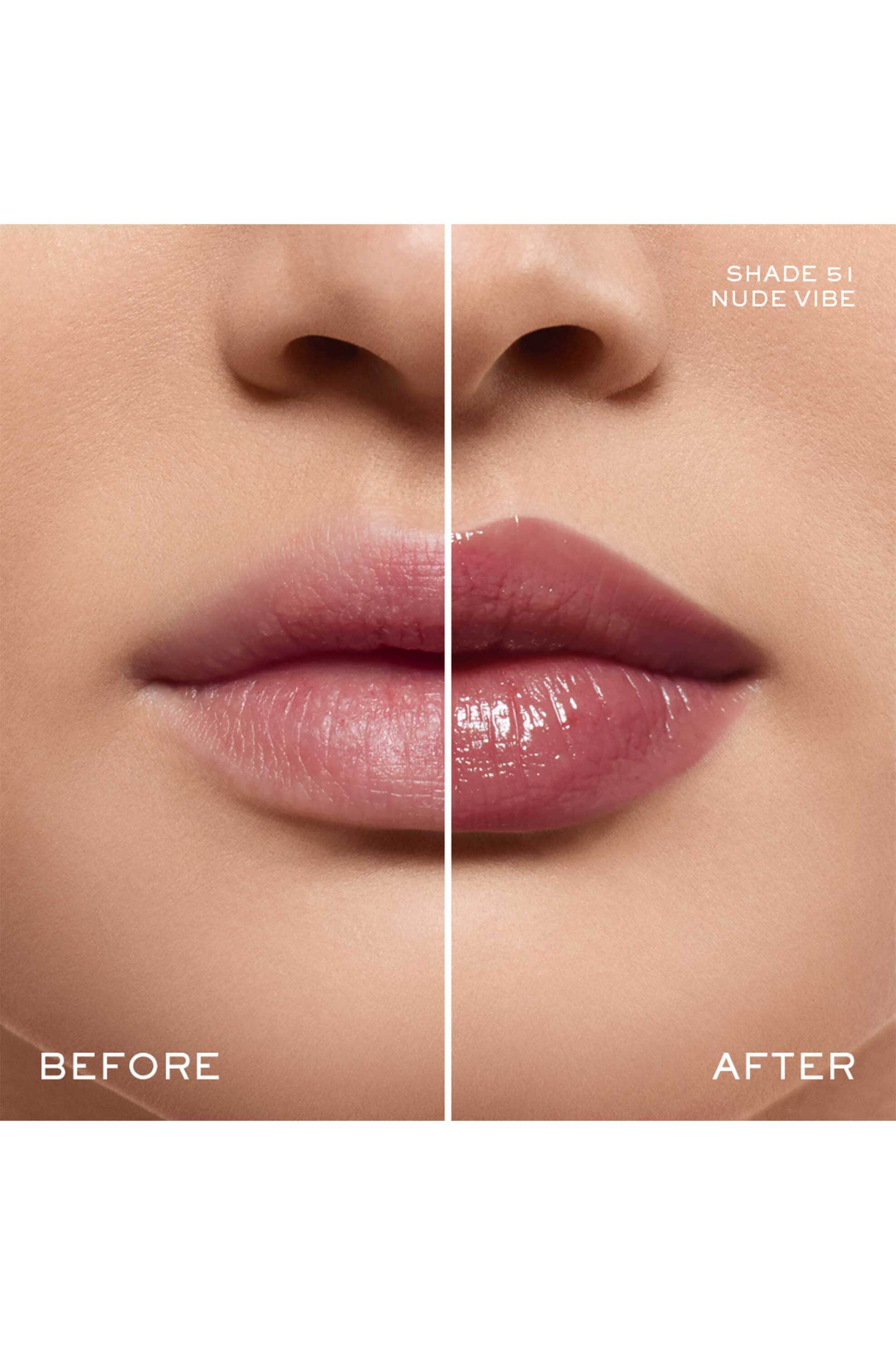 Lancôme Lip Idôle Squalane - 12 Butterglow 3 gr - 3614274169904 Nude Vibe φωτογραφία