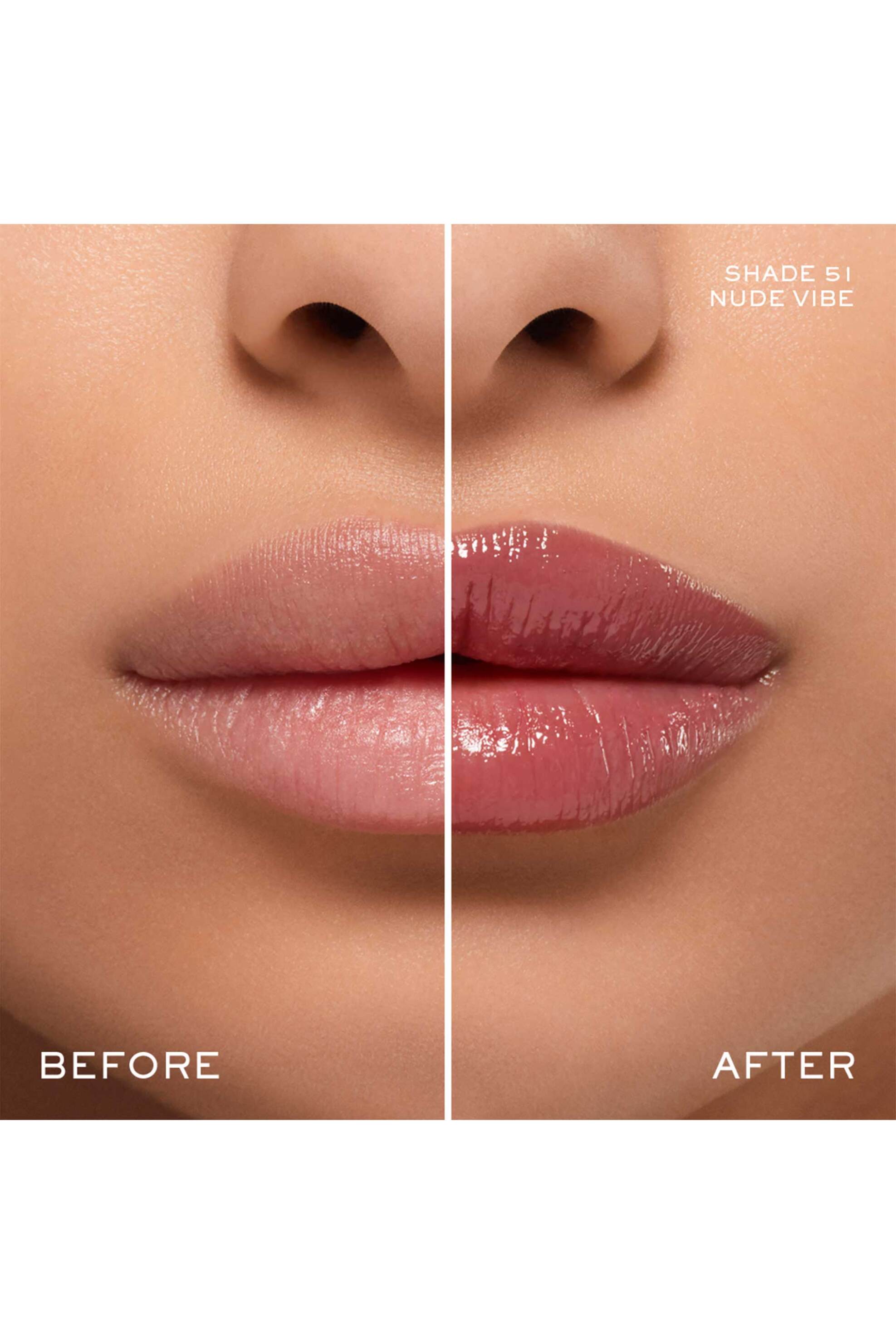 Lancôme Lip Idôle Squalane - 12 Butterglow 3 gr - 3614274169904 Nude Vibe φωτογραφία